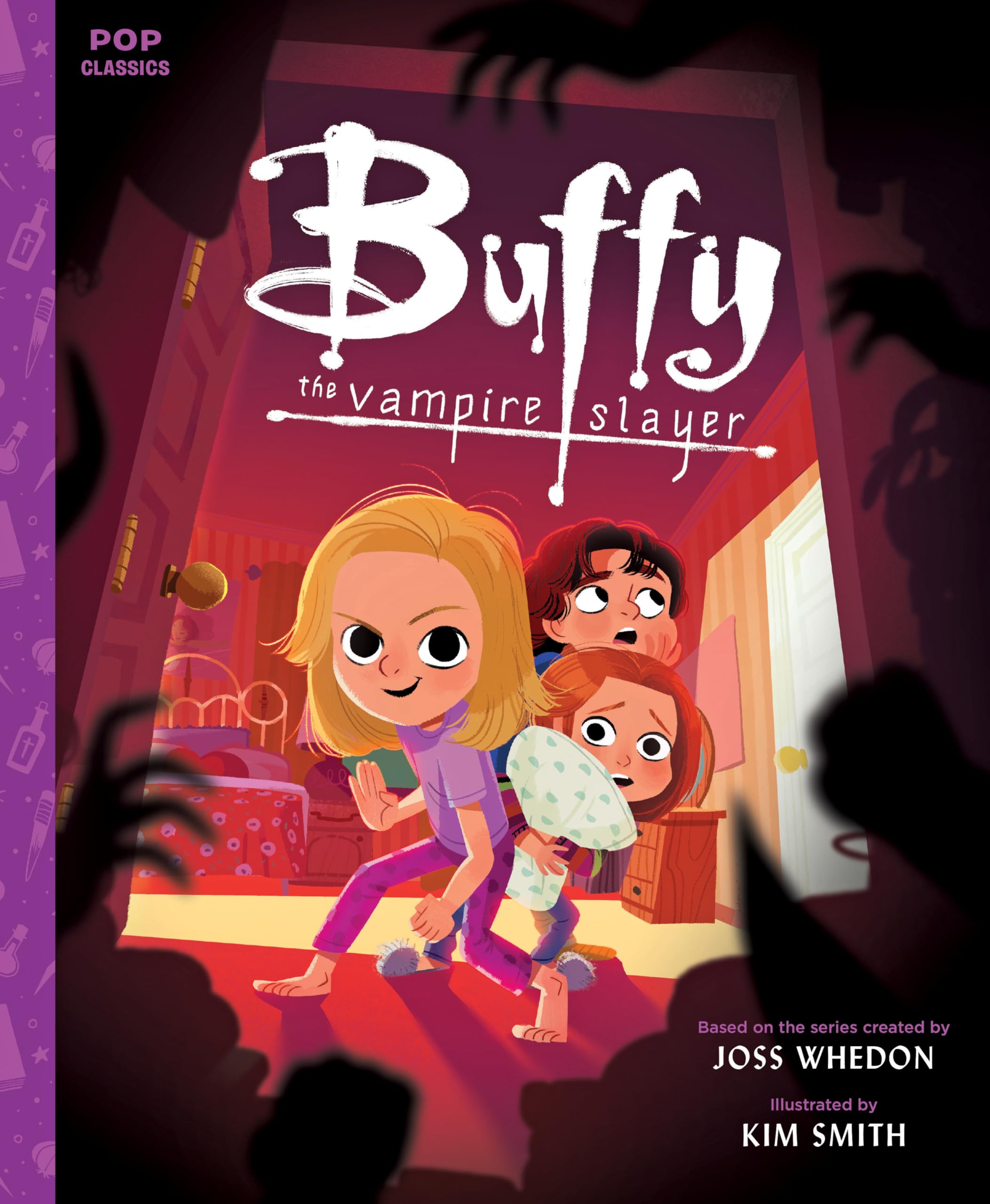 Buffy the Vampire Slayer: A Picture Book (Pop Classics, Band 5) Manga