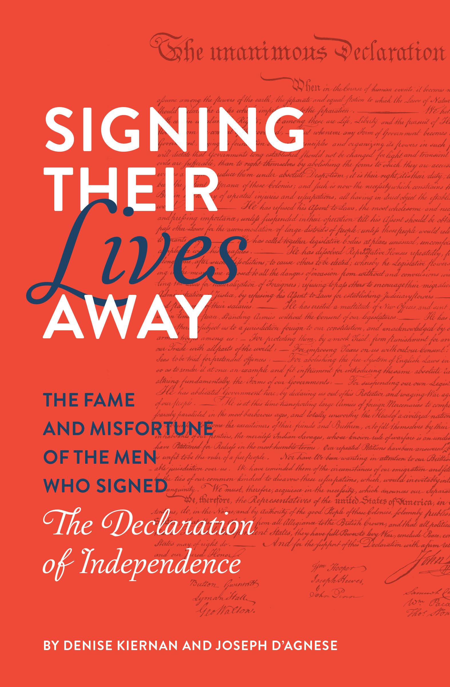 Signing Their Lives Away Social Sciences