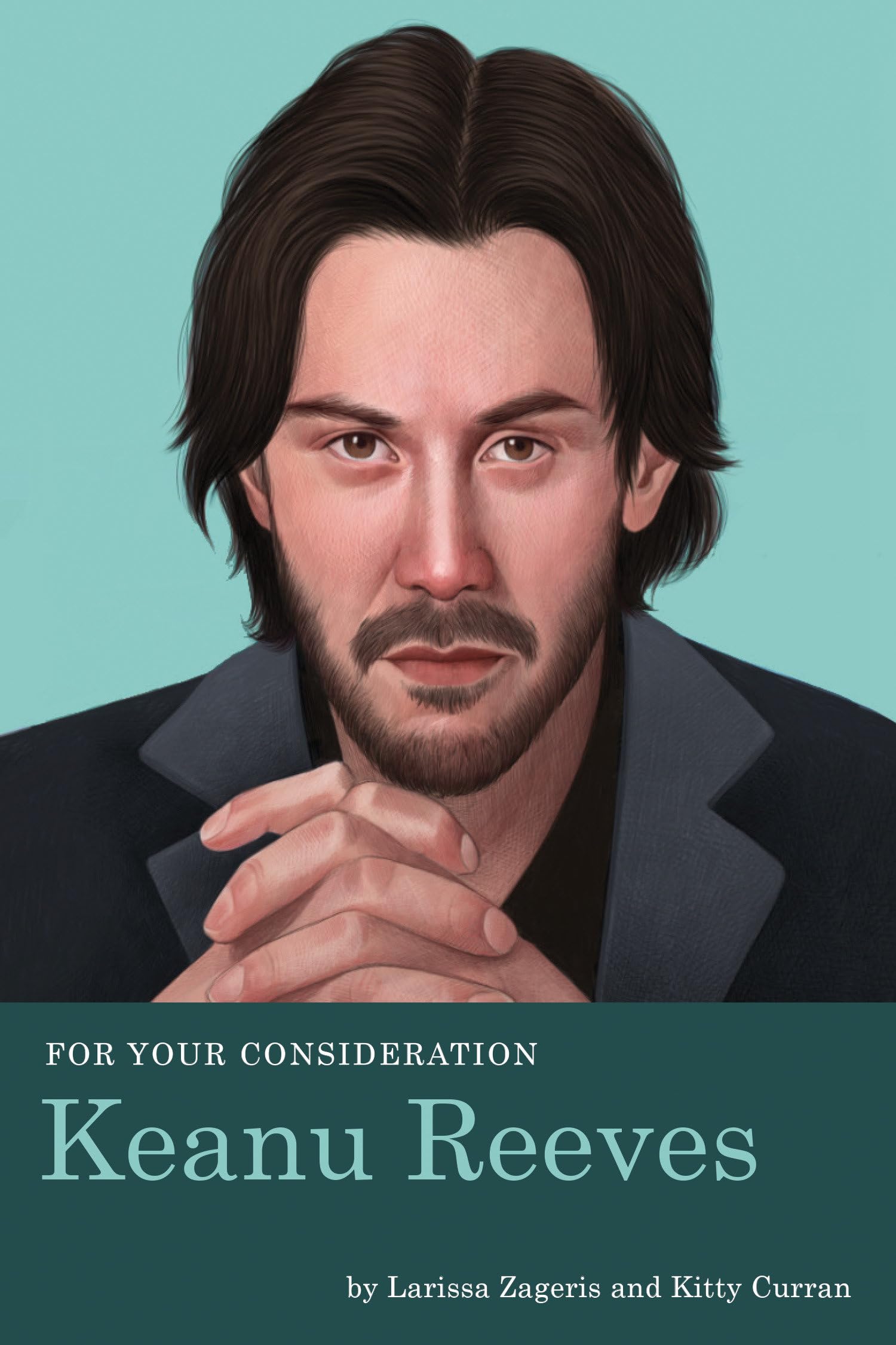 For Your Consideration: Keanu Reeves Books