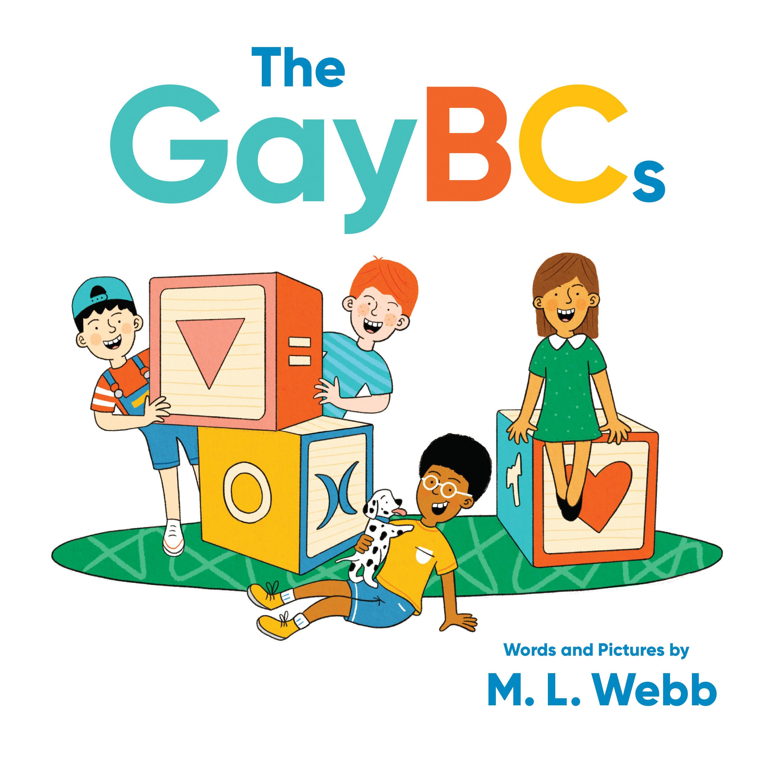The Gaybcs Parents & Children Books