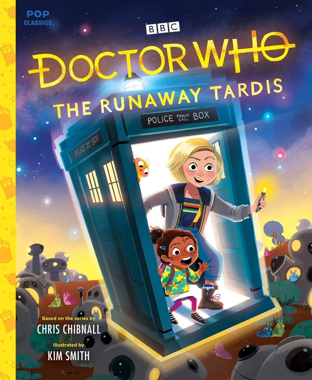 Doctor Who: The Runaway TARDIS (Pop Classics, Band 8) Novels & Short Stories
