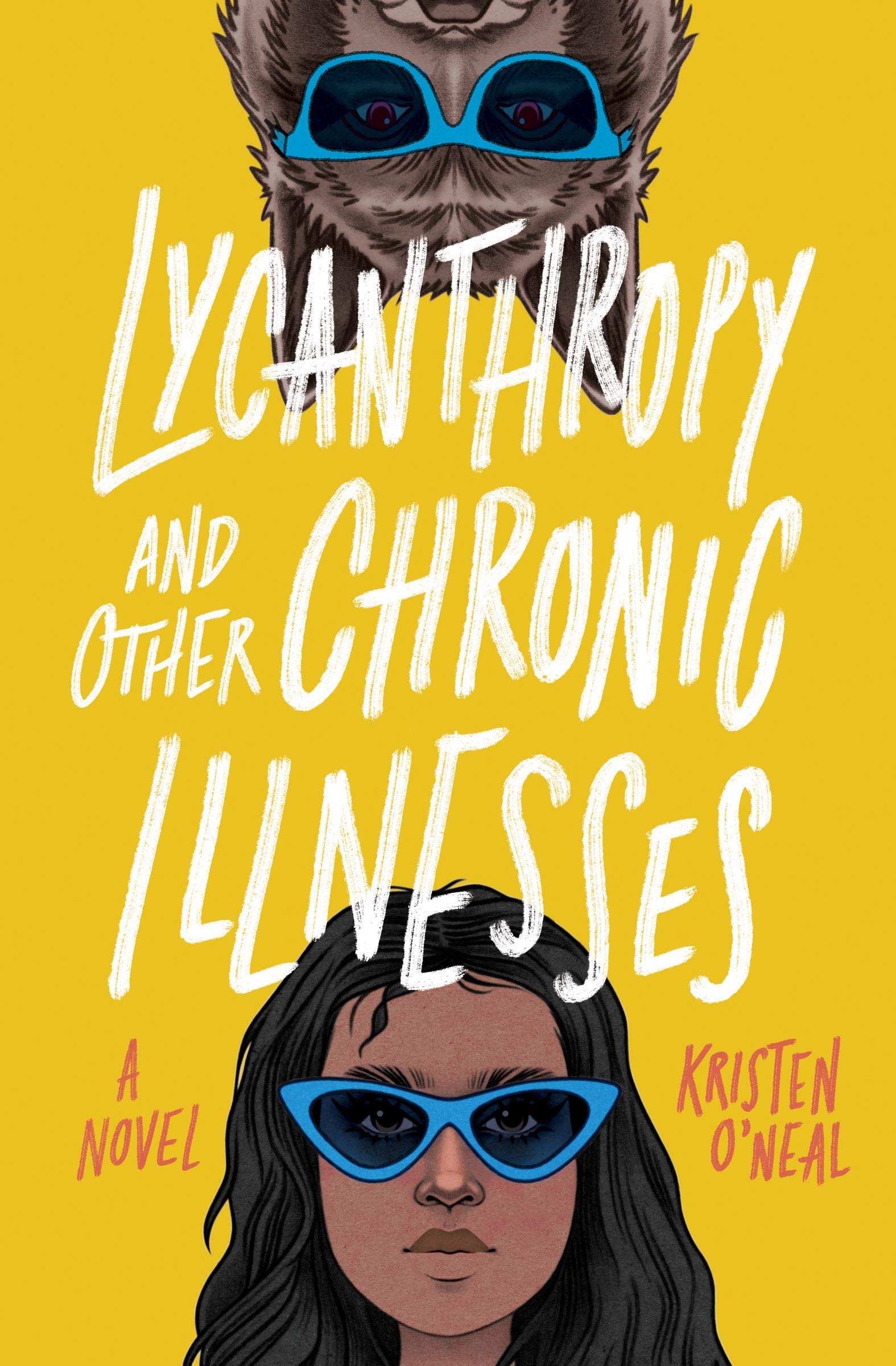 Lycanthropy and Other Chronic Illnesses Fiction