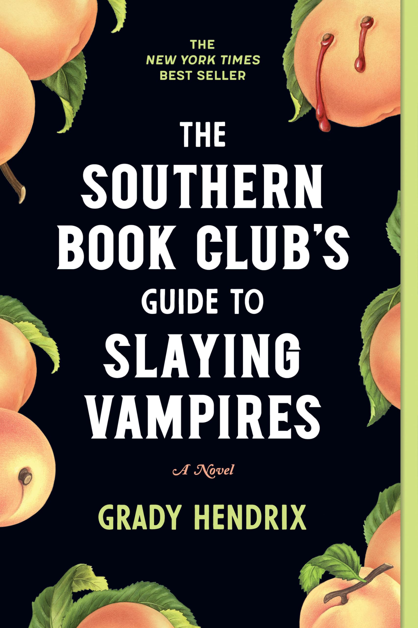 The Southern Book Club's Guide to Slaying Vampires Contemporary literature
