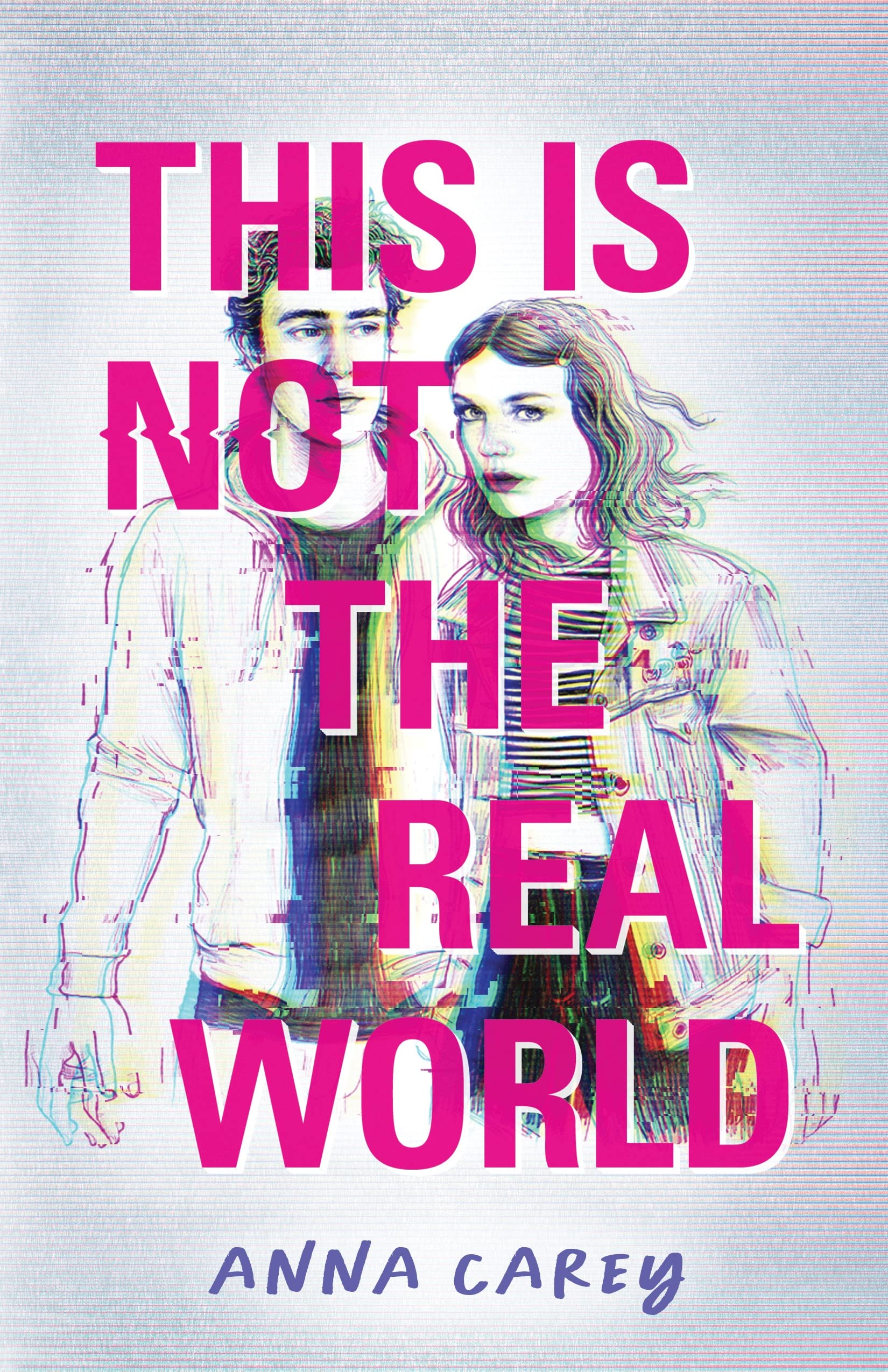 This Is Not the Real World (This is Not the Jess Show, Band 2) Fiction