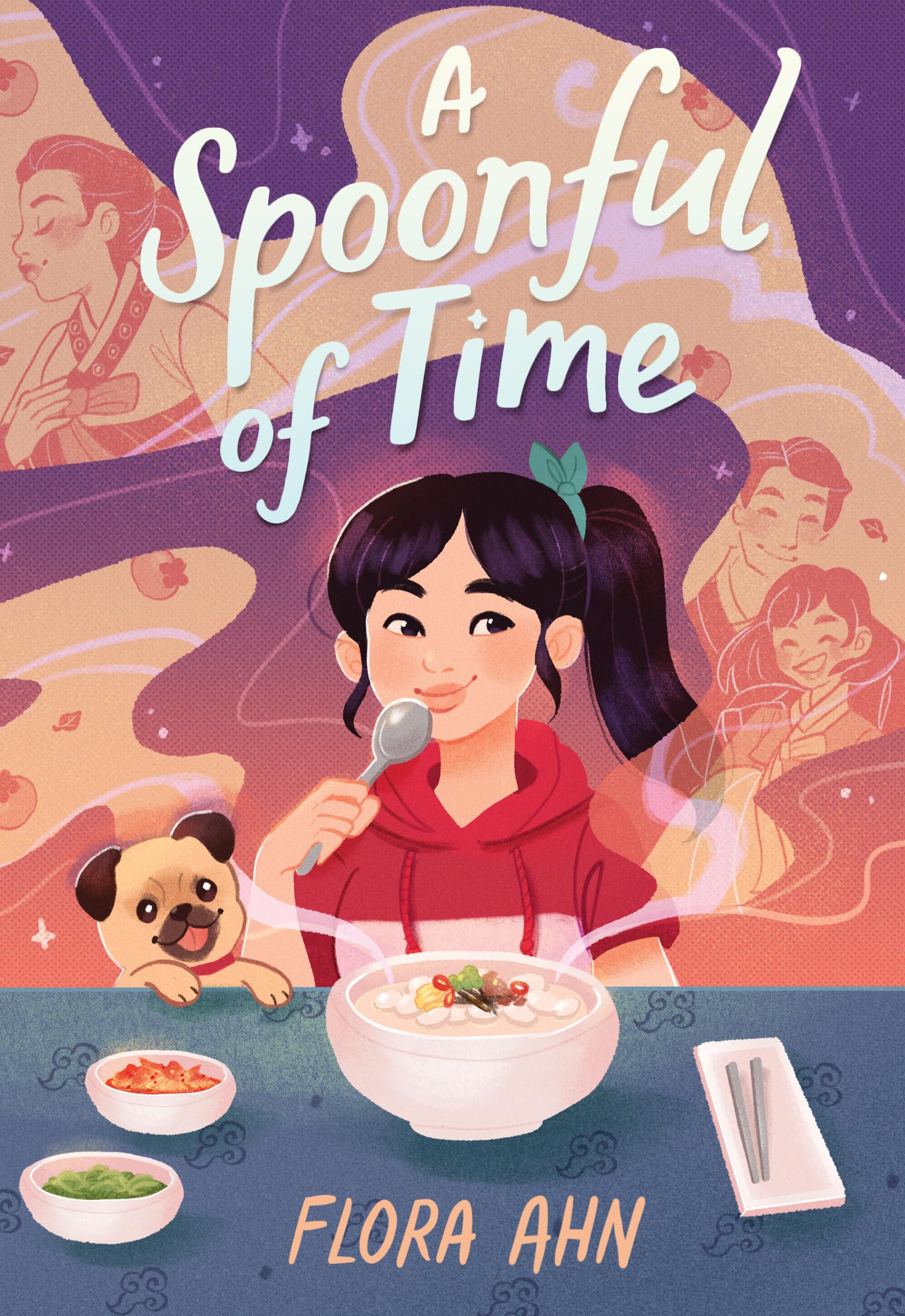A Spoonful of Time Non-fiction books for kids