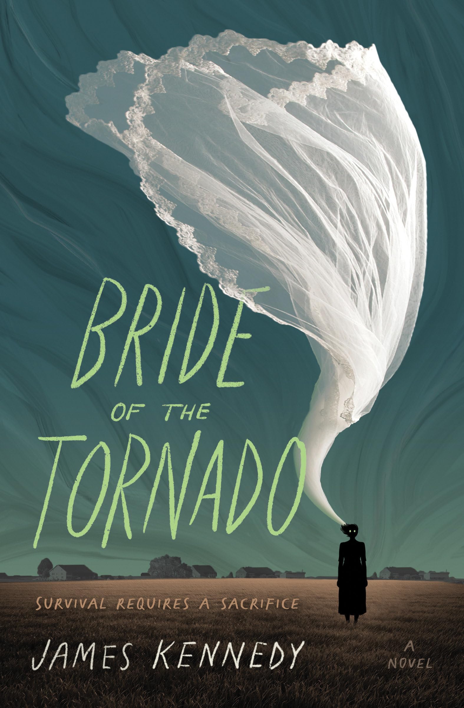 Bride of the Tornado Contemporary literature
