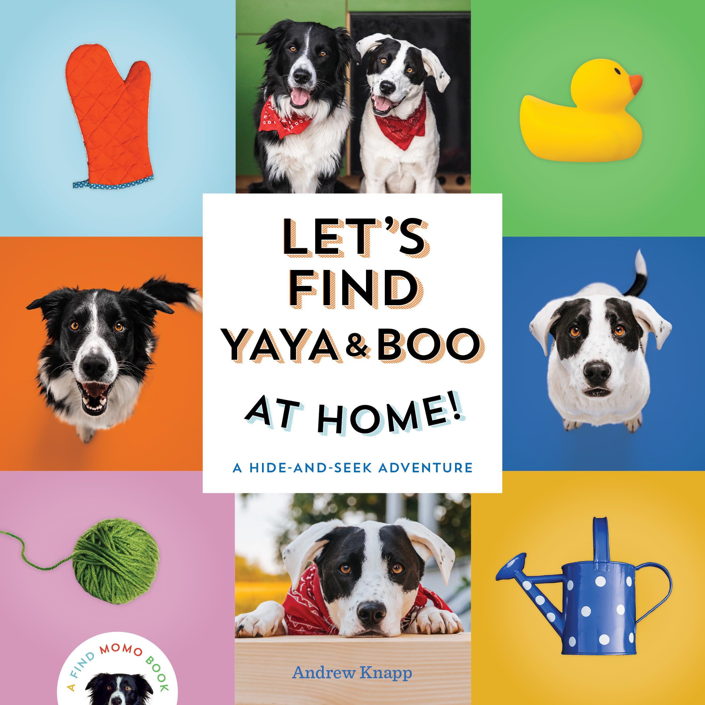 Let's Find Yaya and Boo at Home! Film, Art & Culture