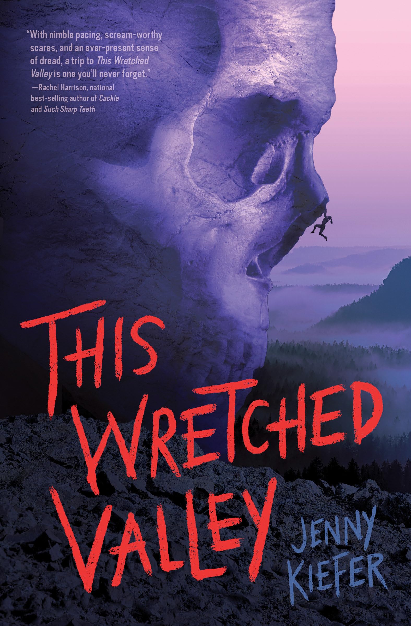 This Wretched Valley Horror & Mystery