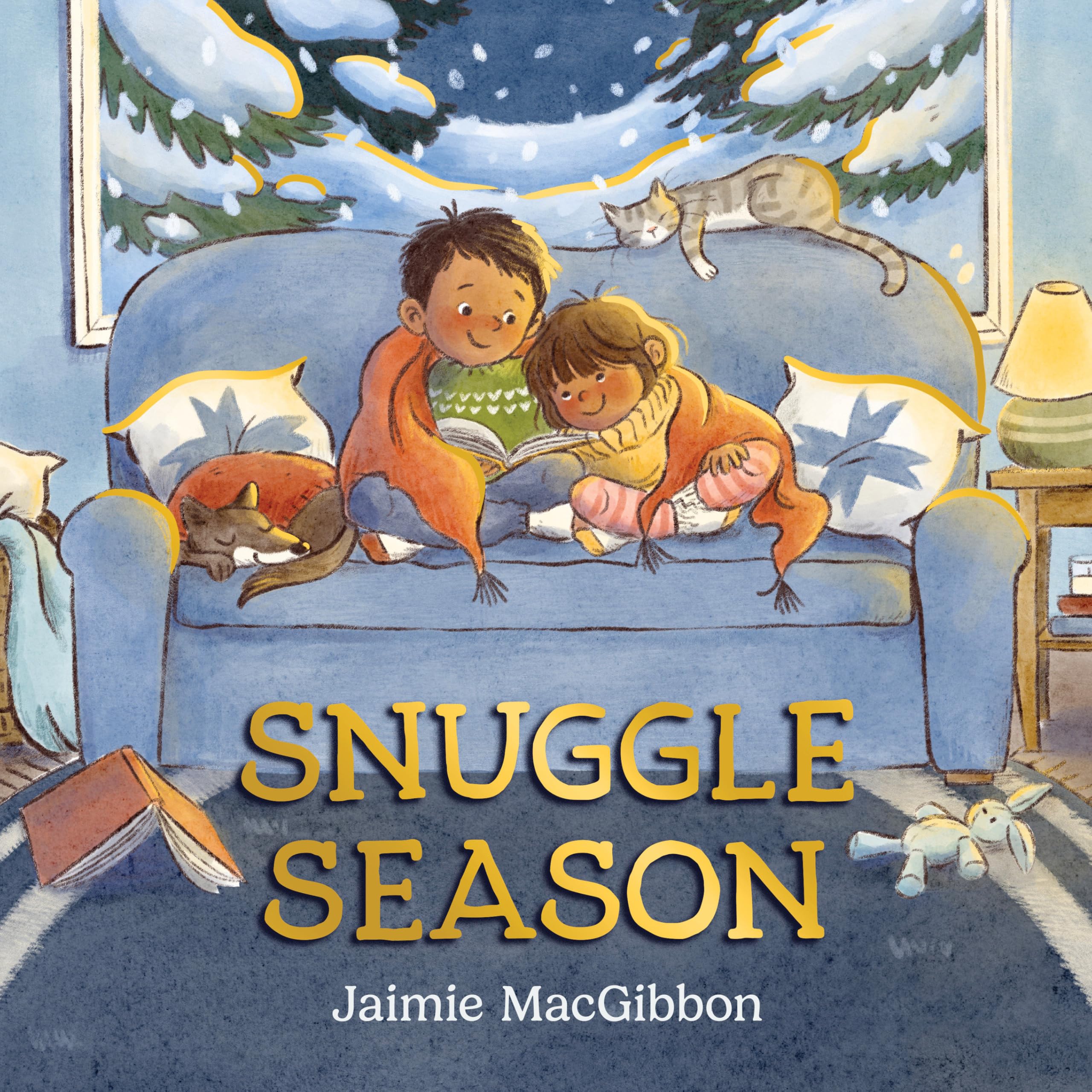 Snuggle Season (This Time of Year) Non-fiction