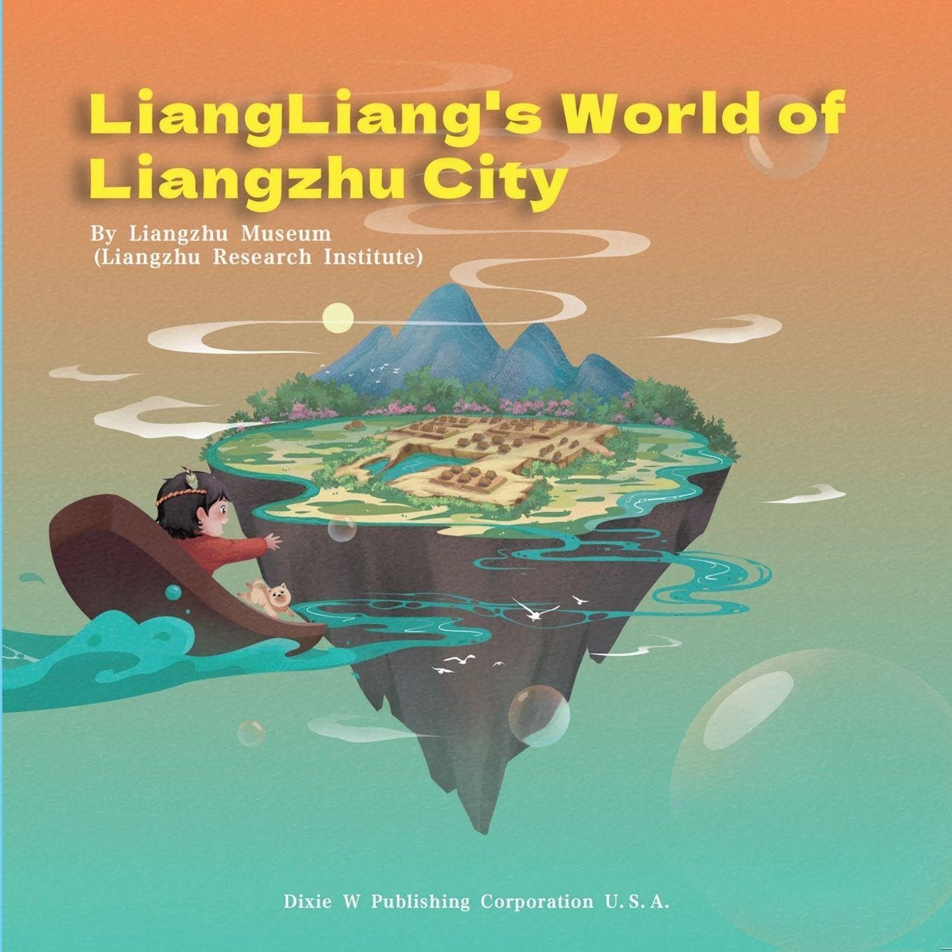 Liangliang's World of Liangzhu City Non-fiction