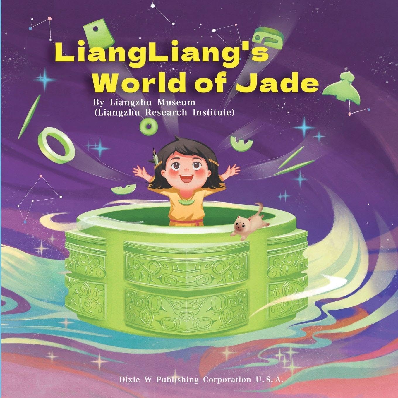 LiangLiang's World of Jade Politics & History