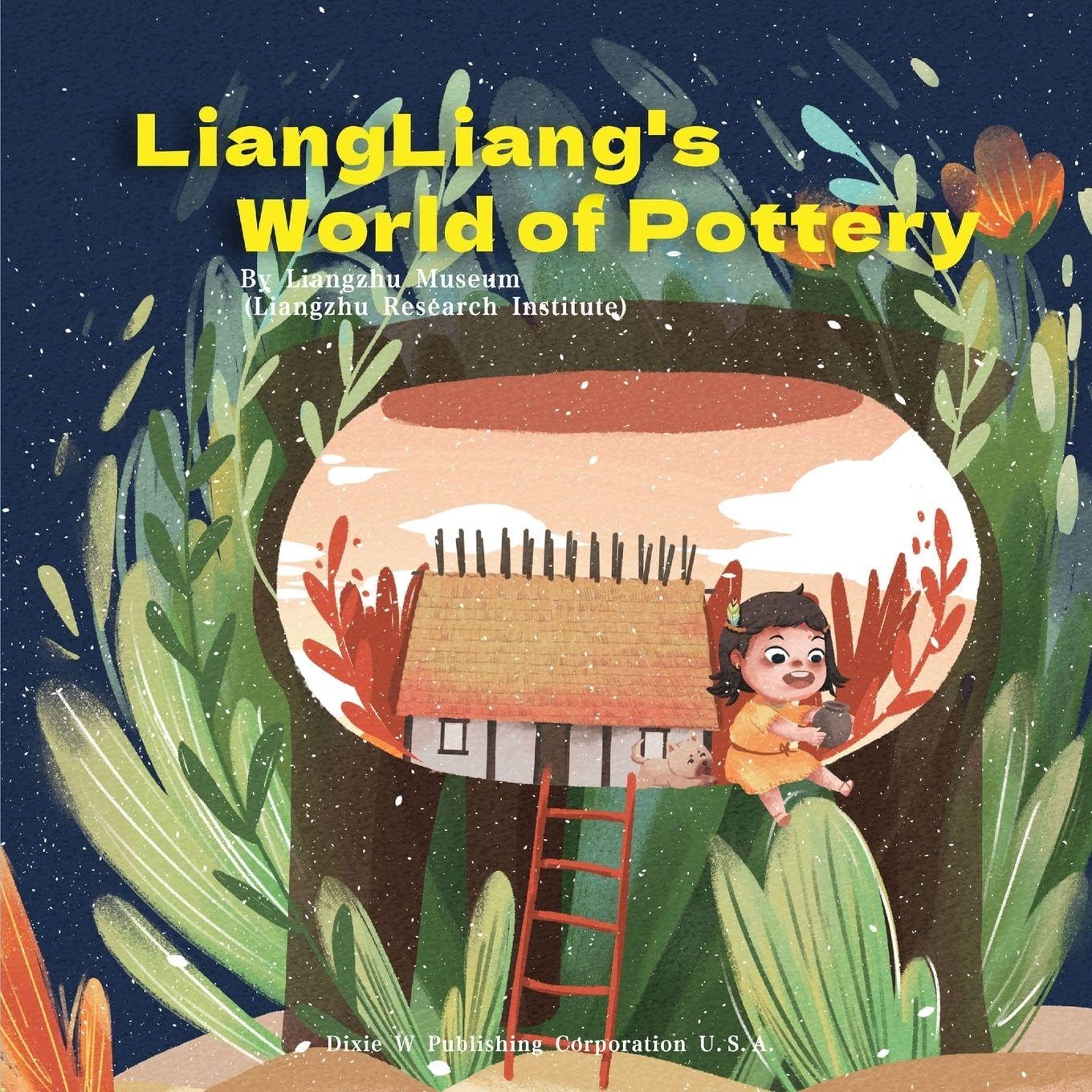 LiangLiang's World of Pottery Non-fiction