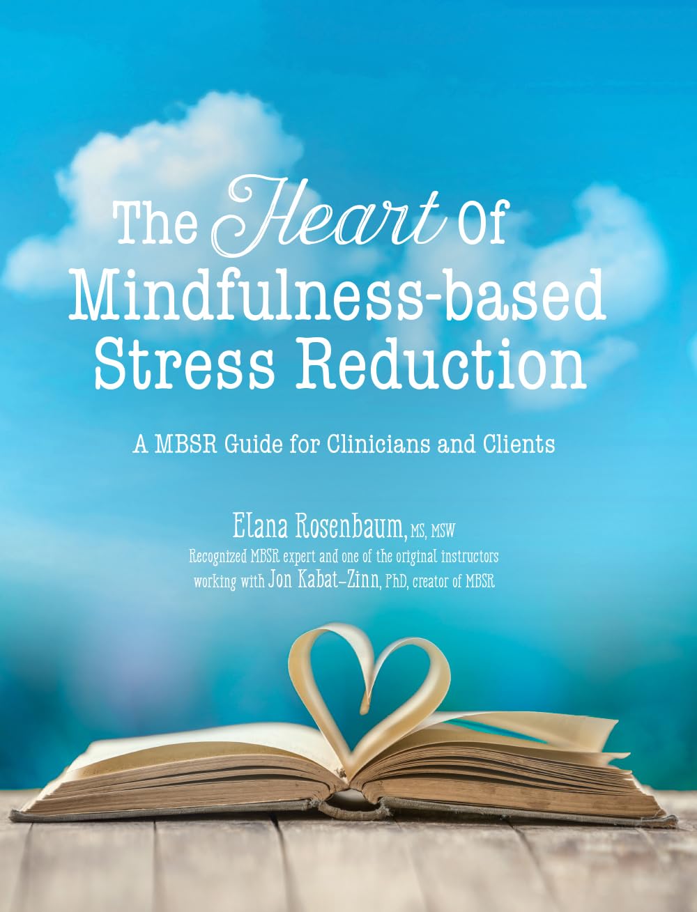The Heart of Mindfulness-Based Stress Reduction: a MBSR Guide for Clinicians and Clients Medicine