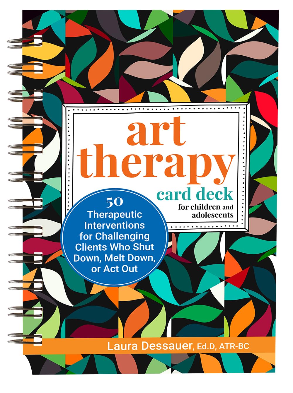 Art Therapy Card Deck for Children and Adolescents Medicine