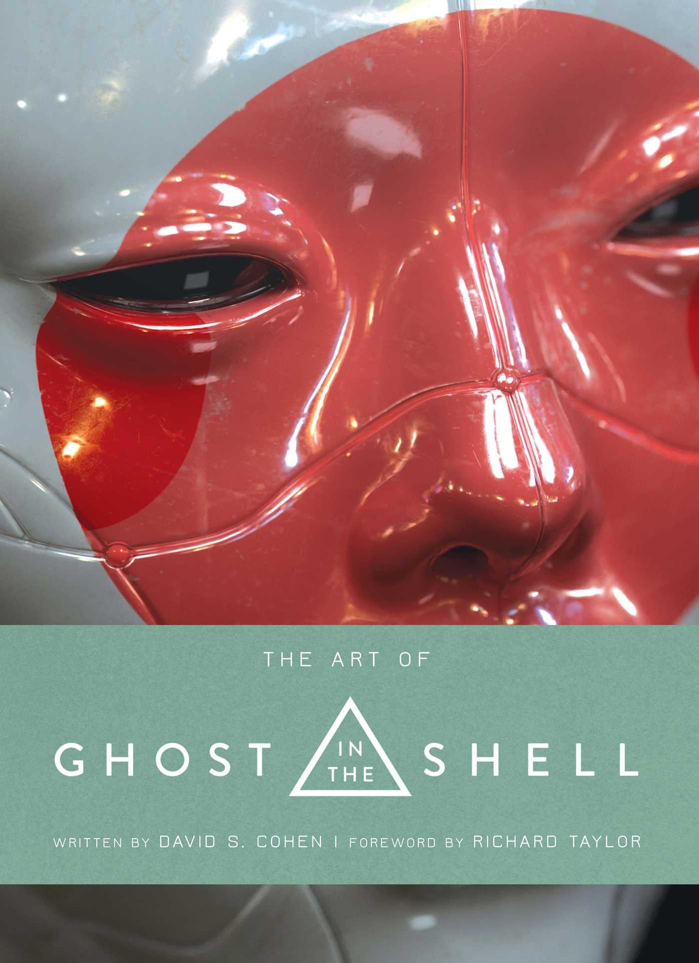The Art of Ghost in the Shell Manga