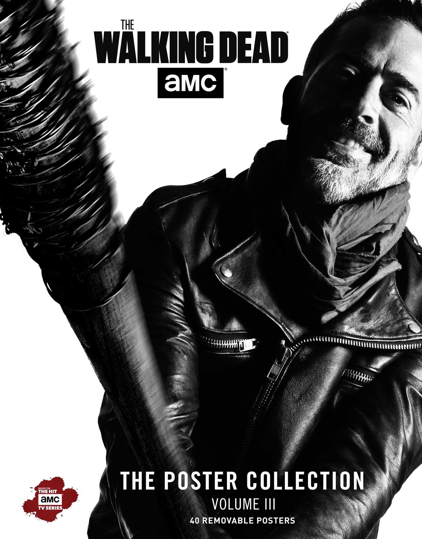 Walking dead poster collection vol 03: The Poster Collection Manga