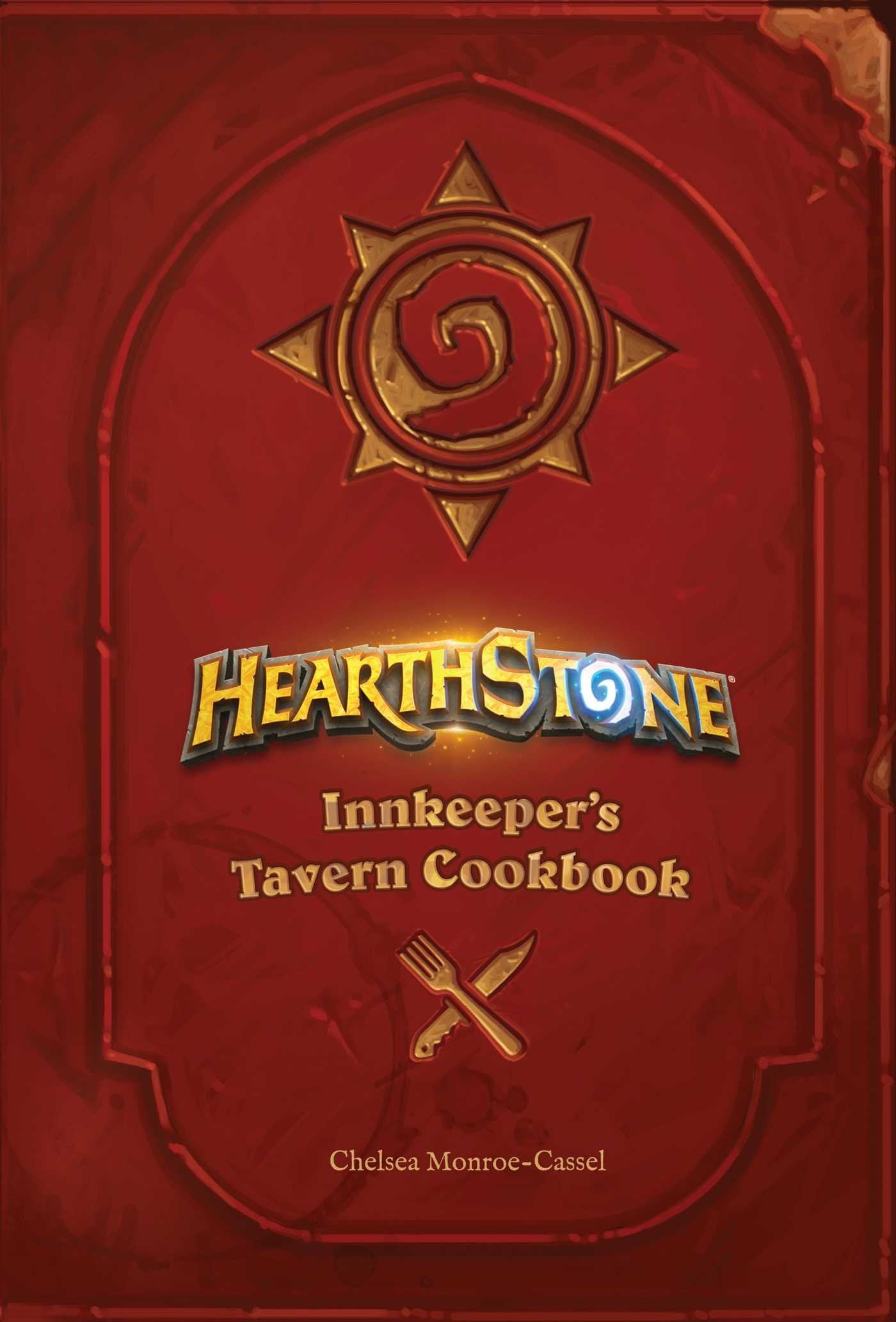Hearthstone: Innkeeper's Tavern Cookbook Computer Science