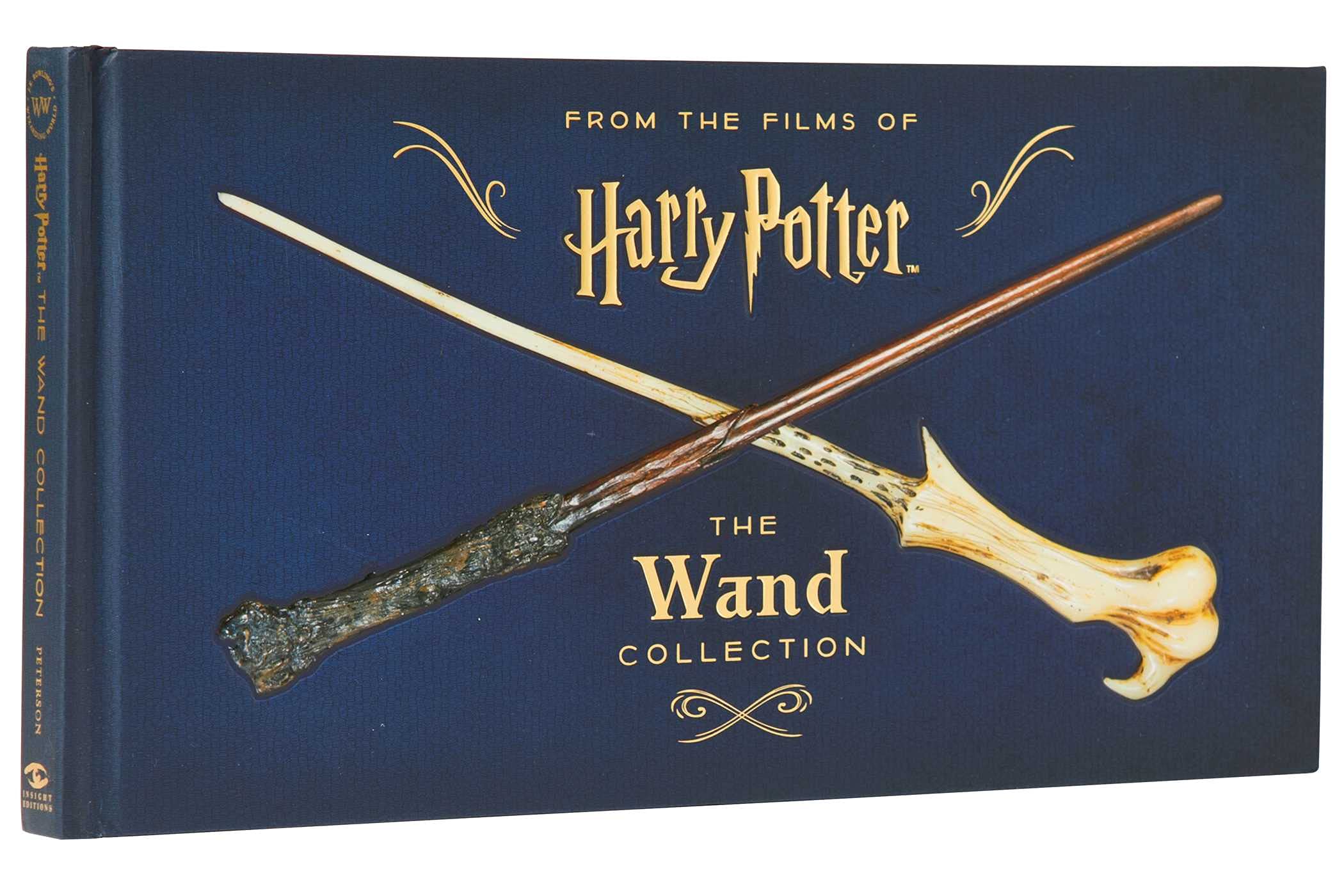 Harry Potter: The Wand Collection Social Sciences
