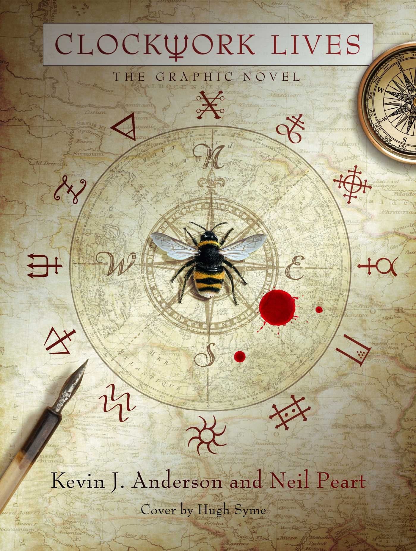 Clockwork Lives Graphic Novel: The Graphic Novel Classics
