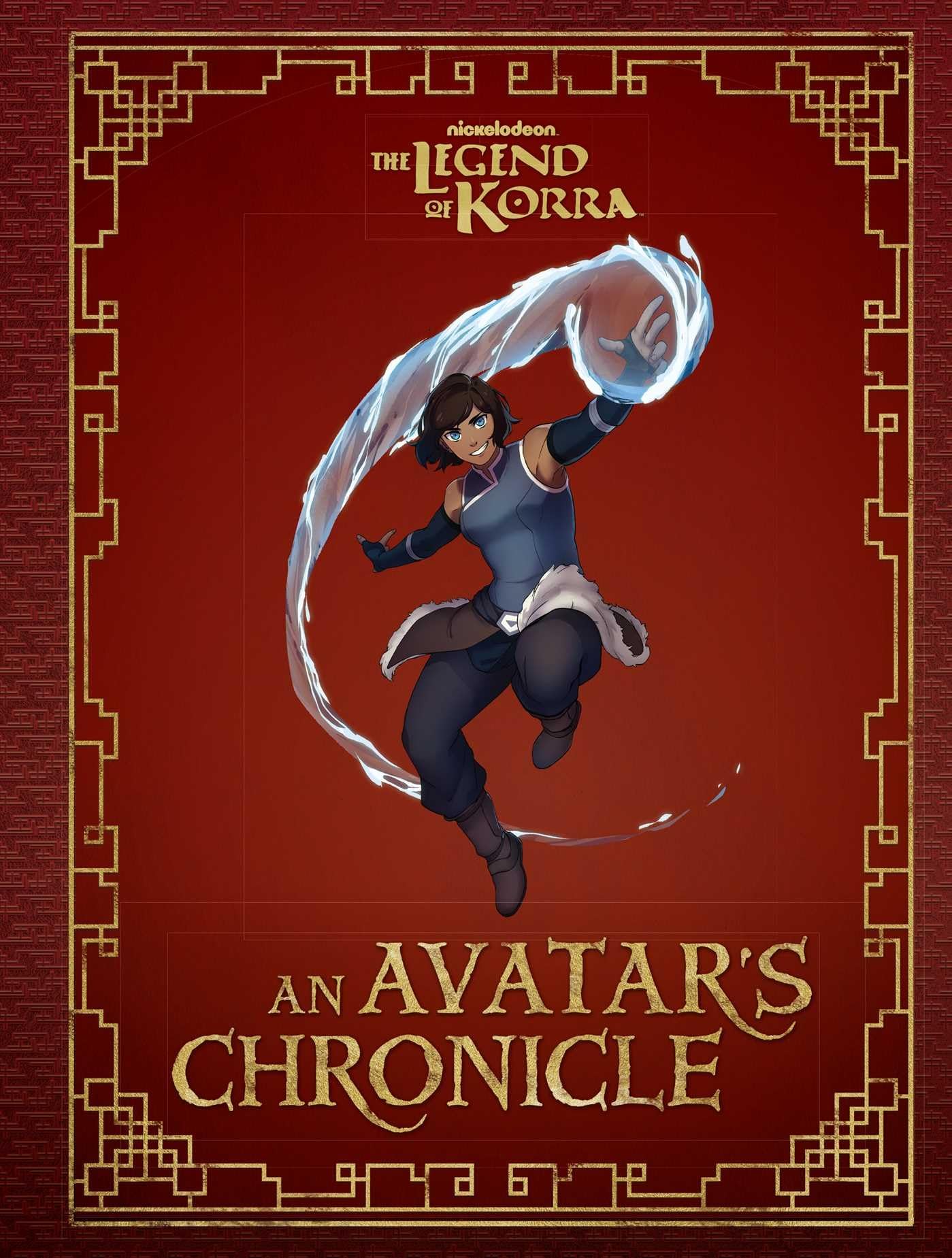 The Legend of Korra: An Avatar's Chronicle Film, Art & Culture