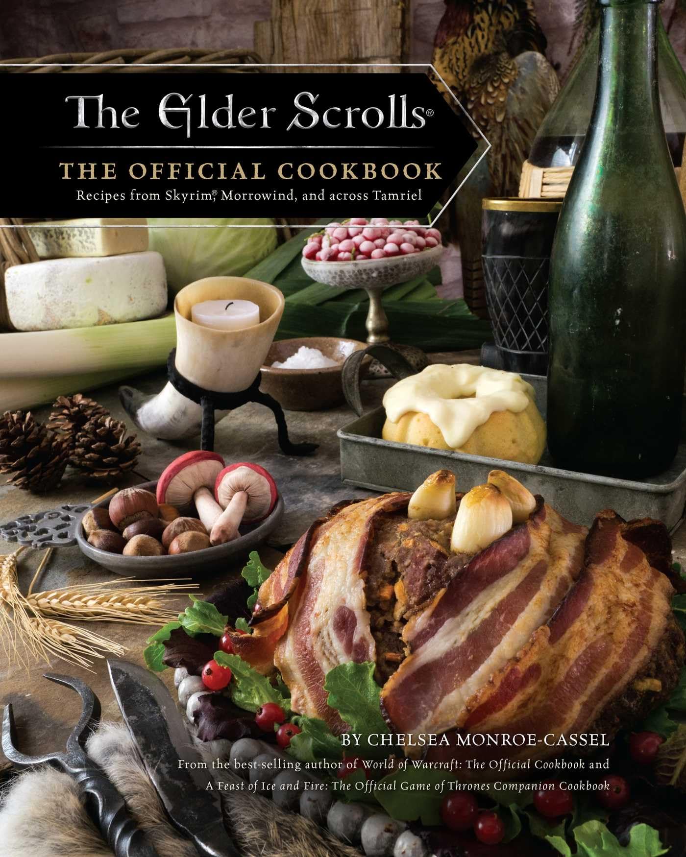 The Elder Scrolls: The Official Cookbook Computer Science