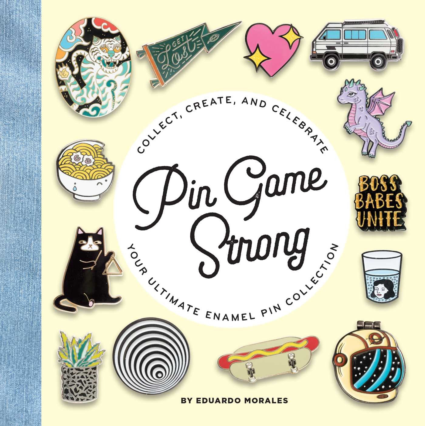 Pin Game Strong Film, Art & Culture