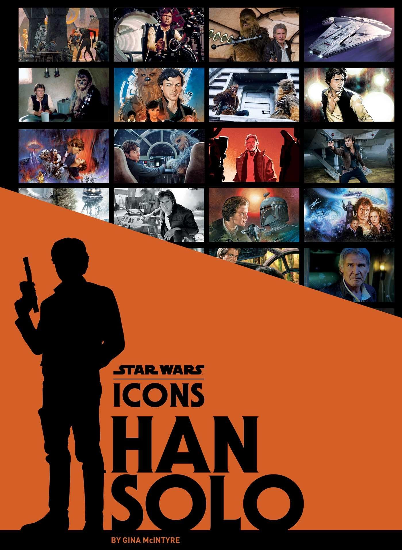 Star Wars Icons: Han Solo Manga