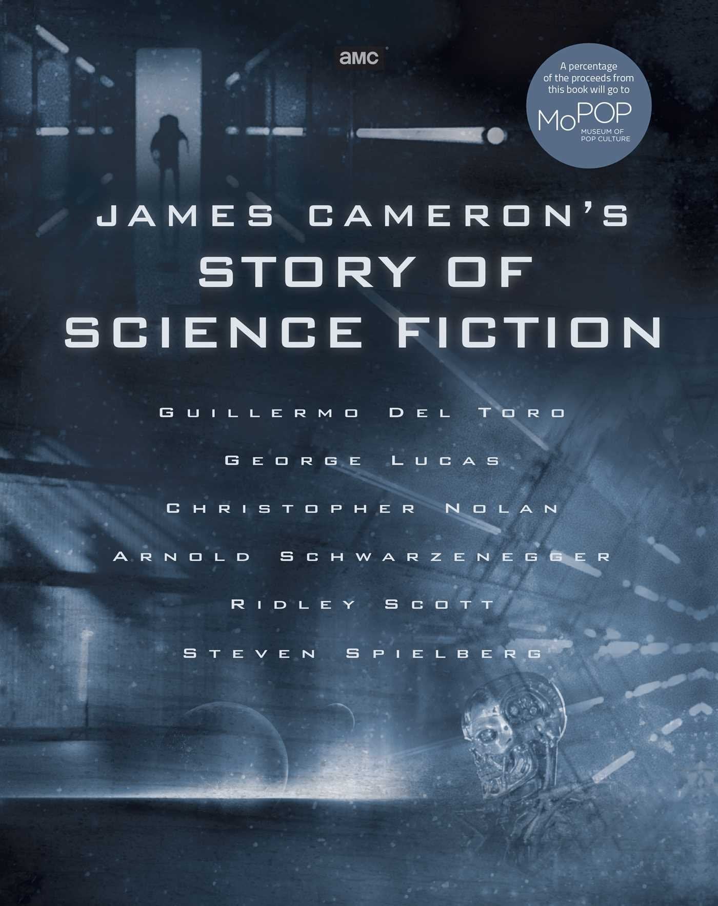 James Cameron's Story of Science Fiction Contemporary literature