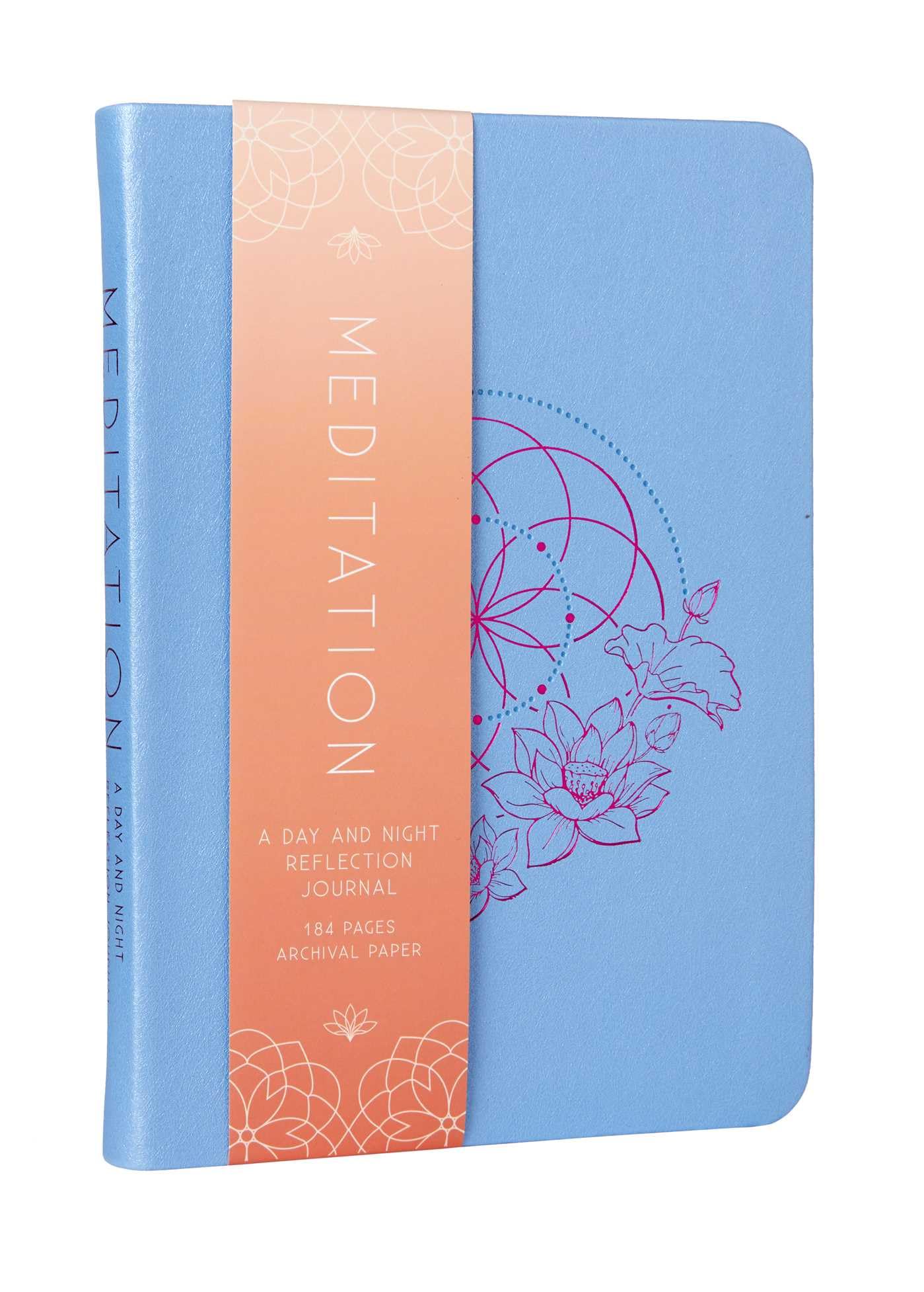 Meditation: A Day and Night Reflection Journal (90 Days) (Inner World) Business, Finance & Career