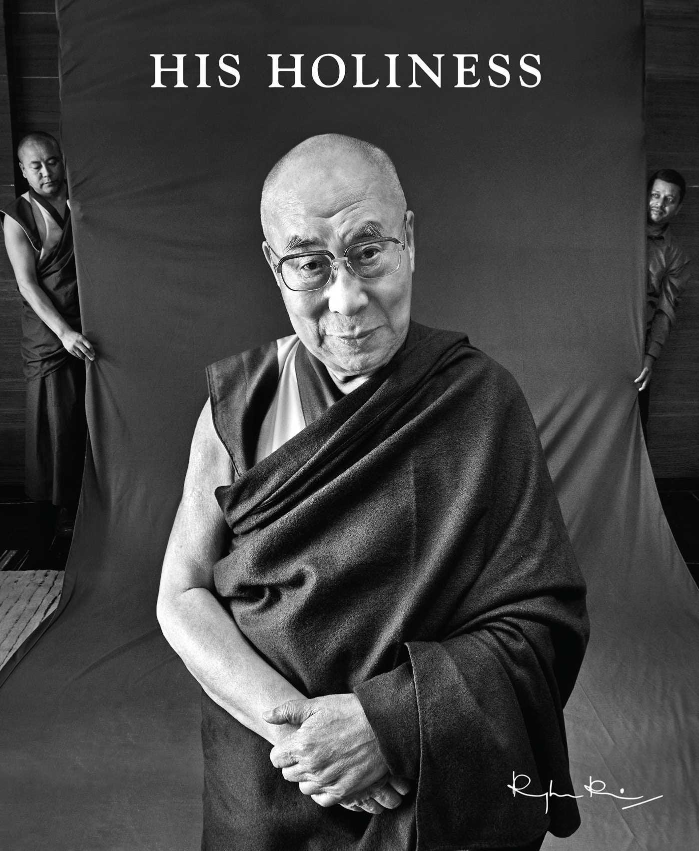 His Holiness: The Fourteenth Dalai Lama Photography