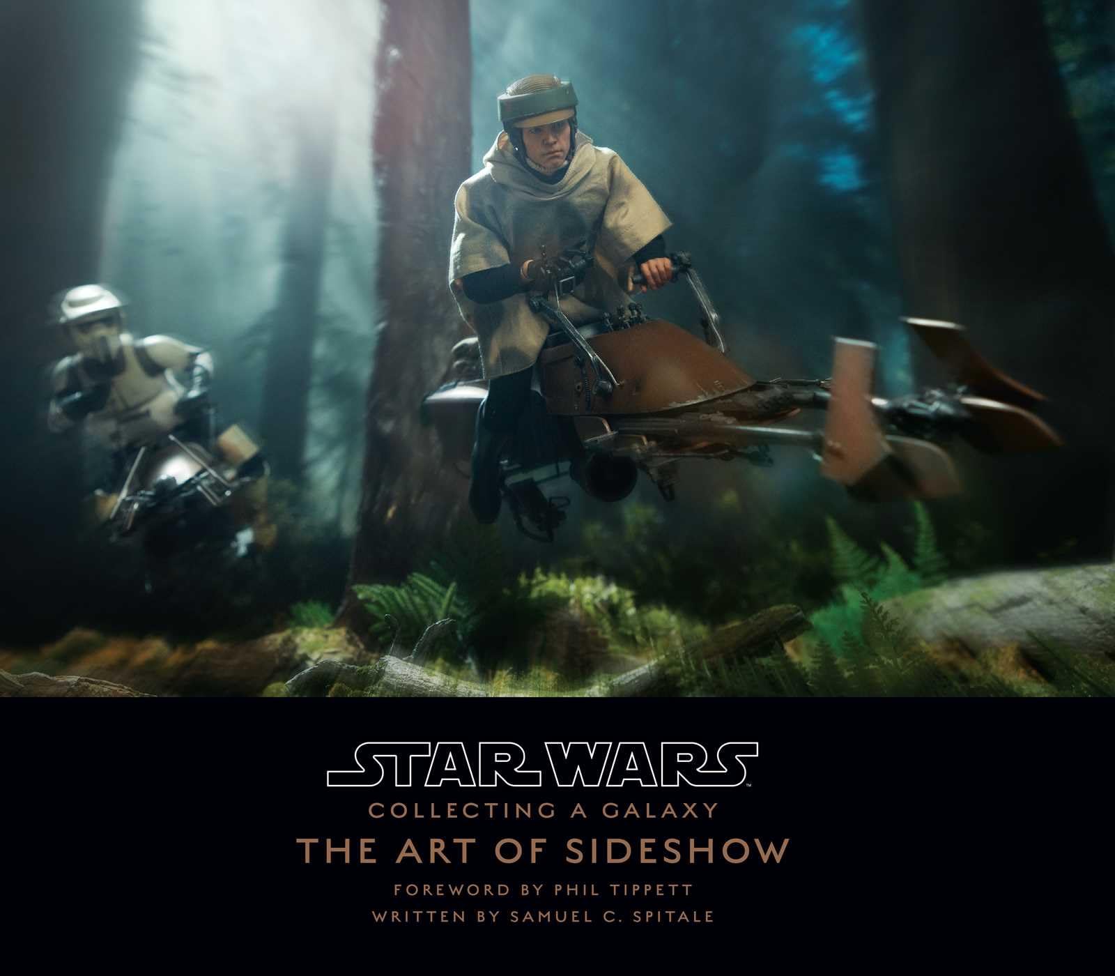 Star Wars: Collecting a Galaxy: The Art of Sideshow Collectibles Manga