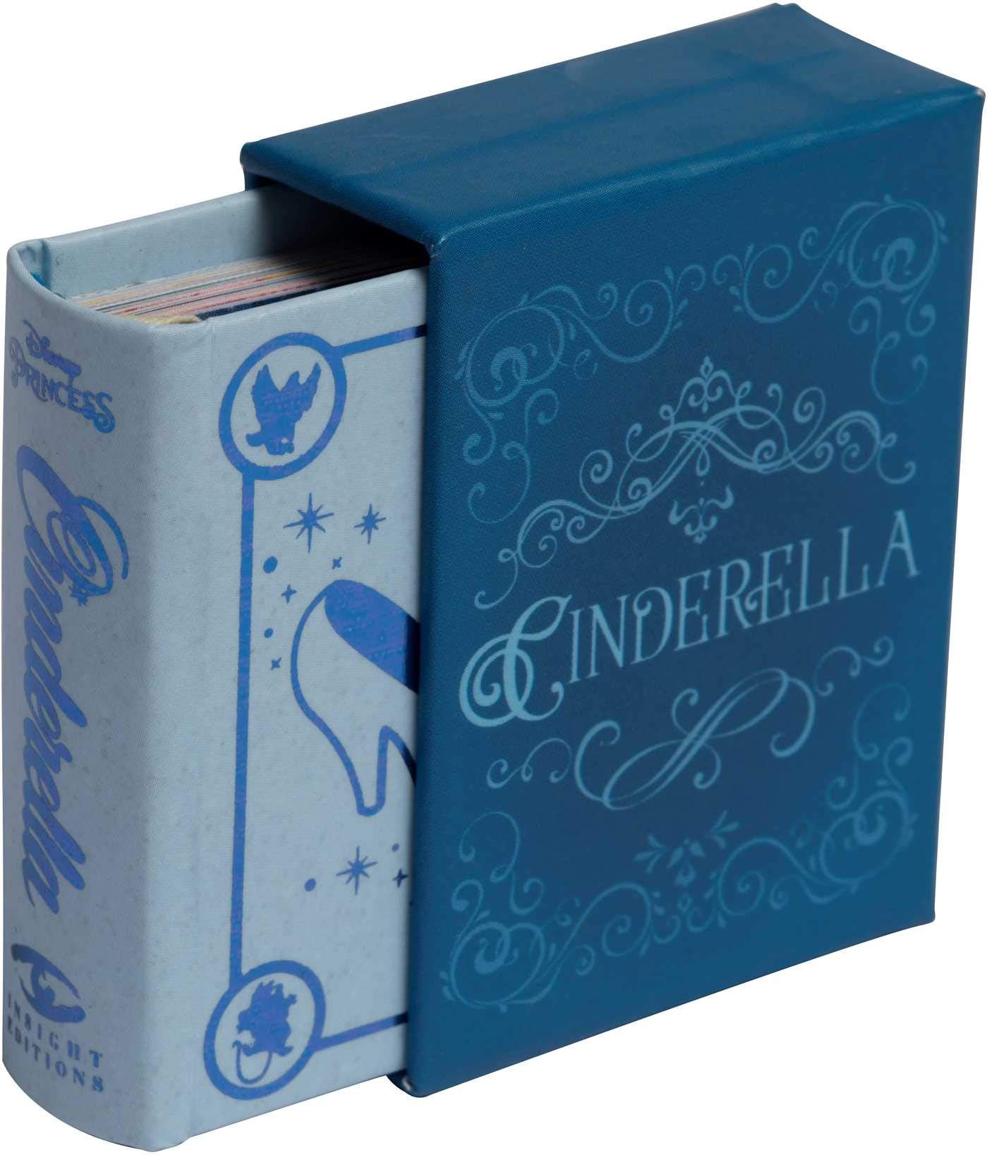 Disney Cinderella (Tiny Book, Band 9) Film, Art & Culture