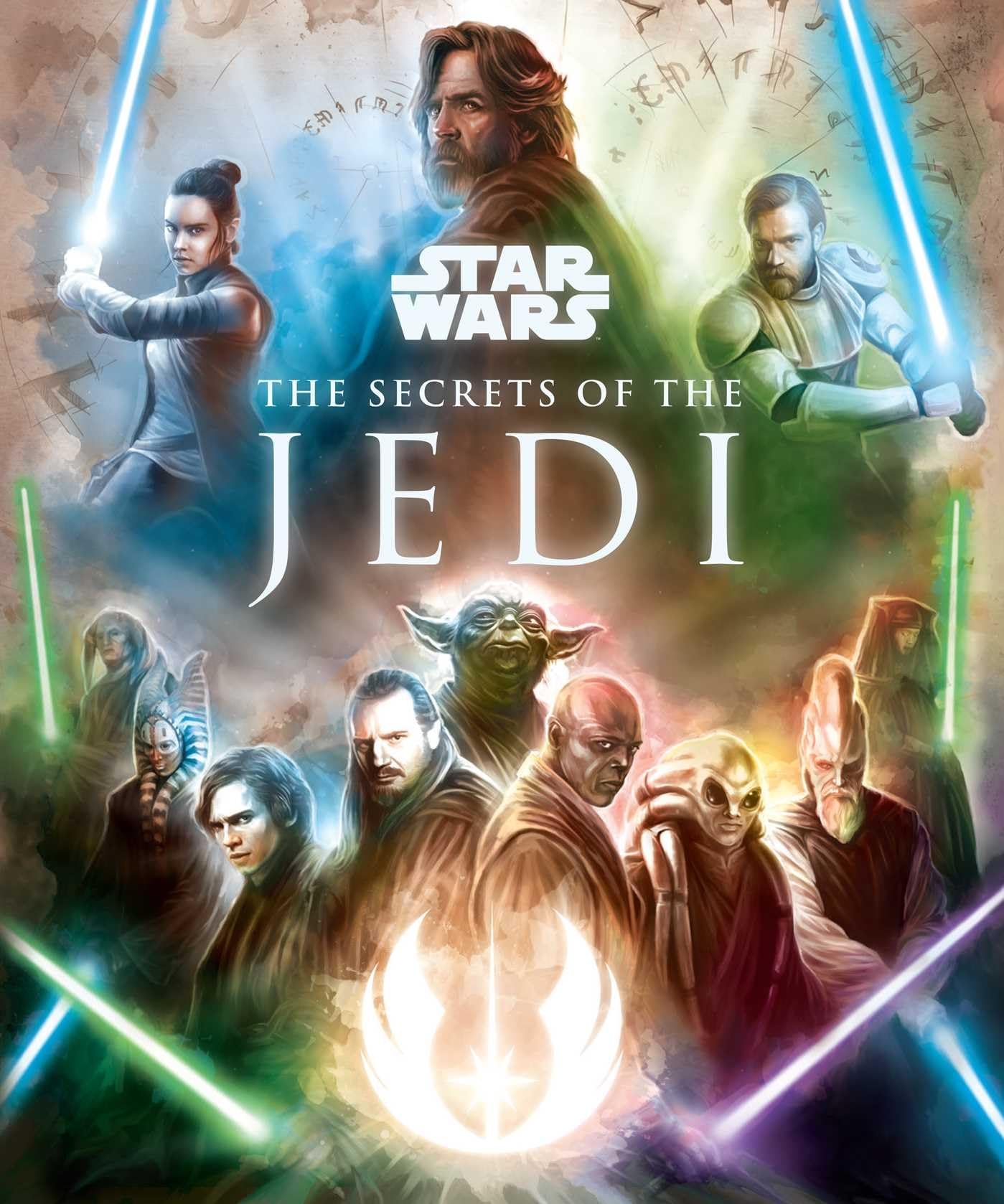 Star Wars: The Secrets of the Jedi Manga