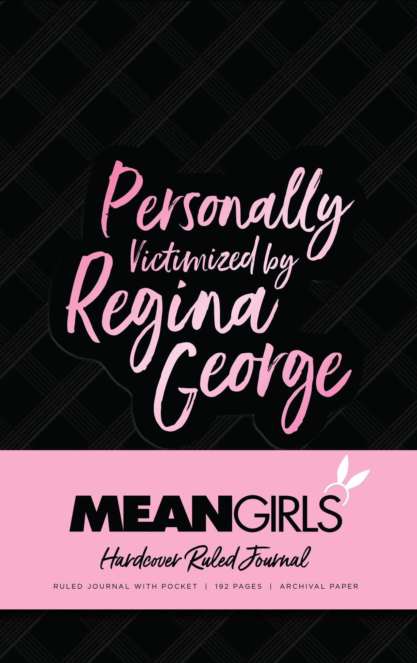 Mean Girls Hardcover Ruled Journal (Hardback Journals) Manga