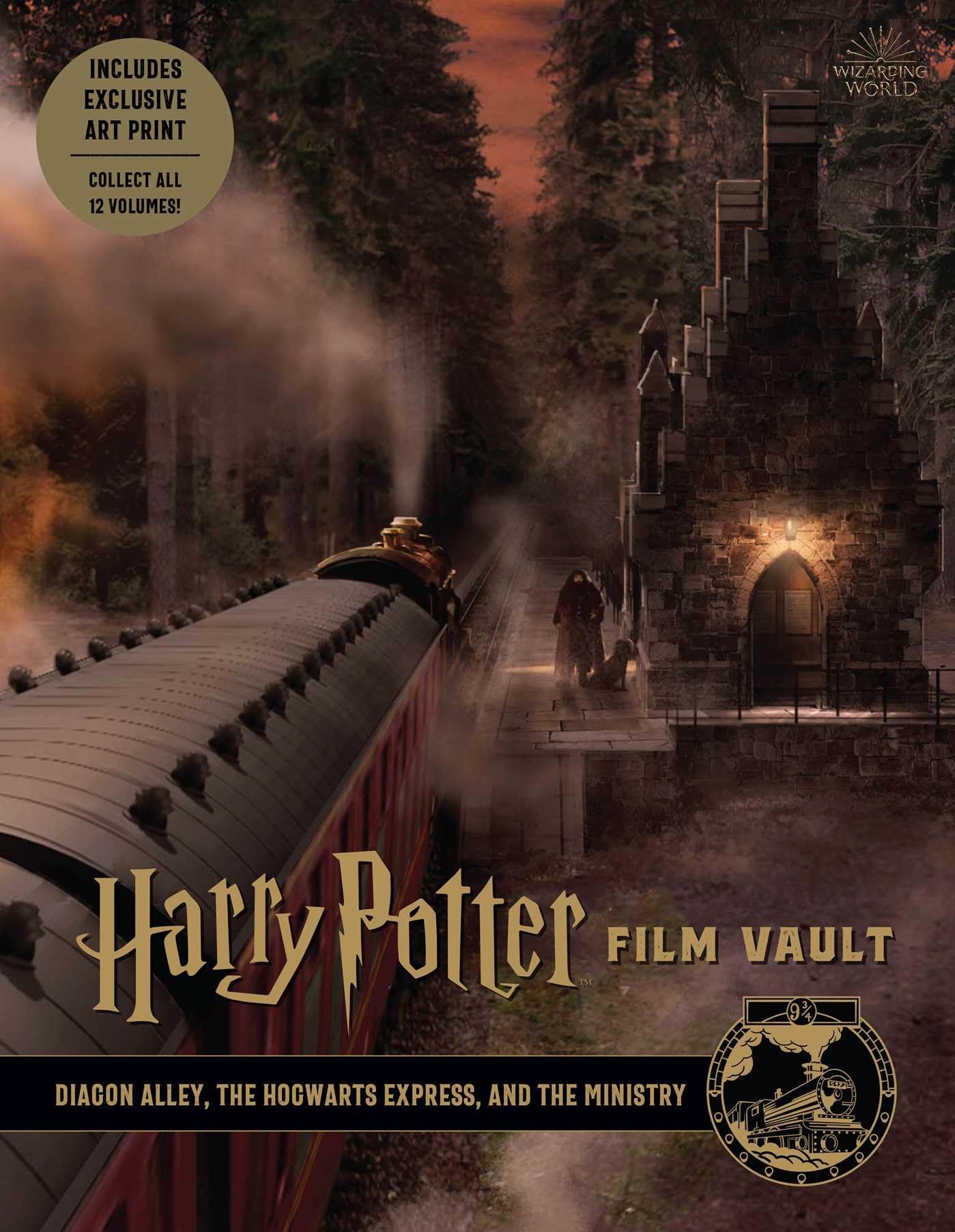 Harry Potter: Film Vault: Volume 2 book