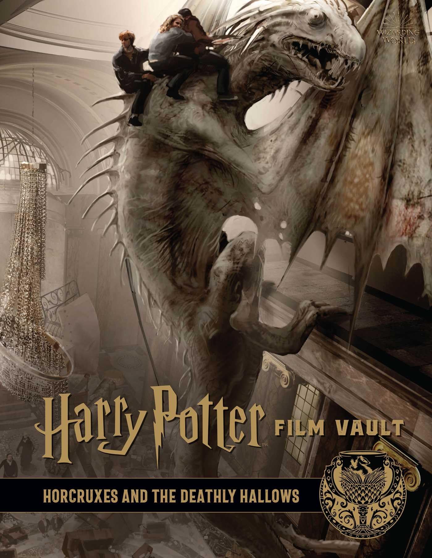 Harry Potter: Film Vault: Volume 3 book