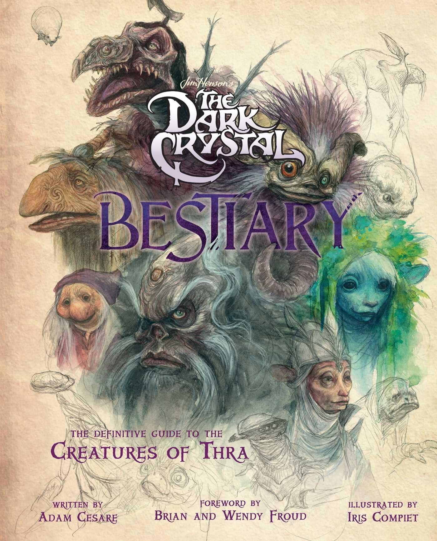 Product Image: The Dark Crystal Bestiary