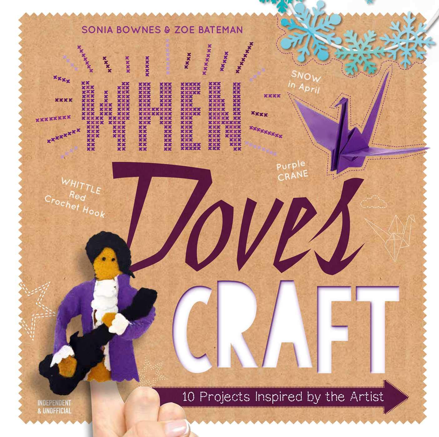 When Doves Craft: Ten Projects Inspired by The Artist Arts & Music