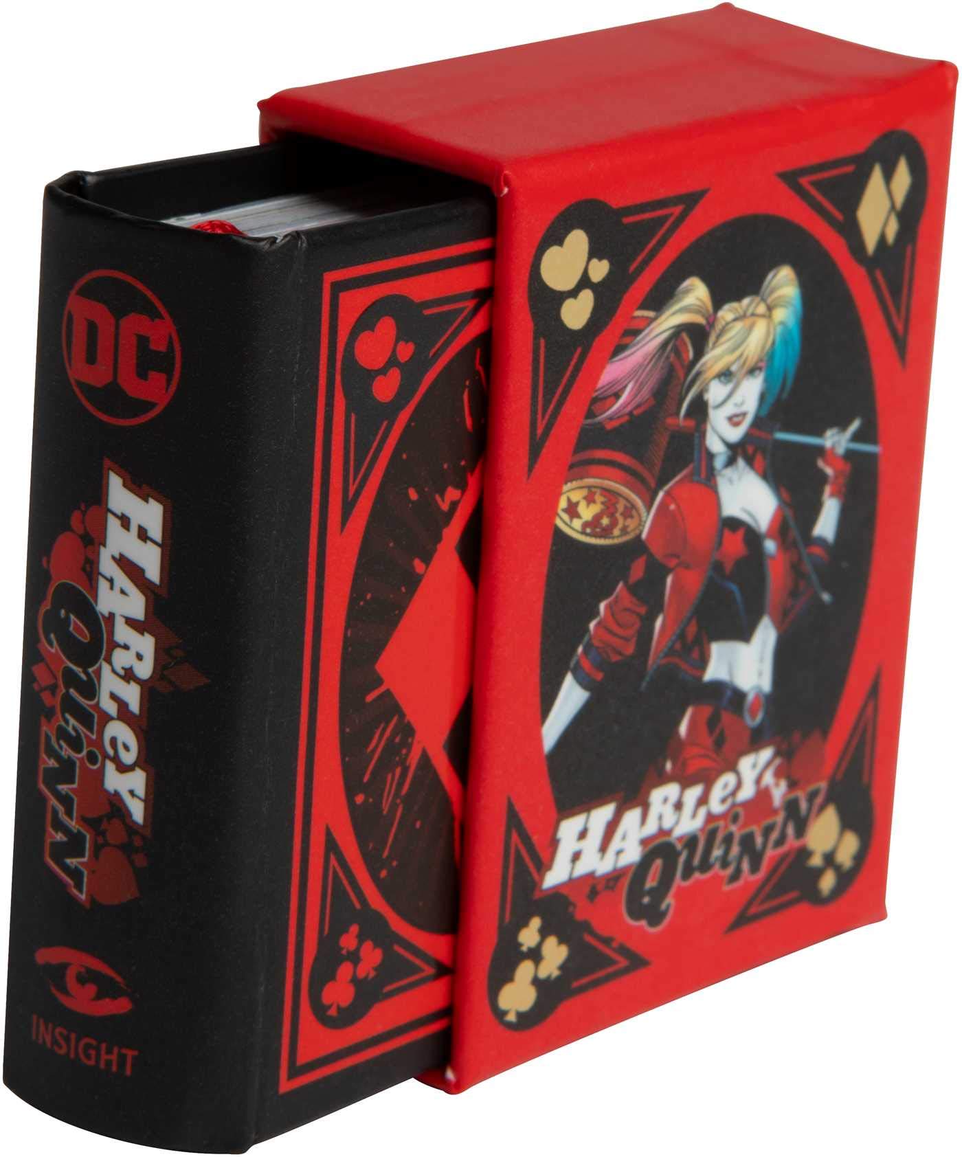 Product Image: DC: Harley Quinn (Tiny Book)
