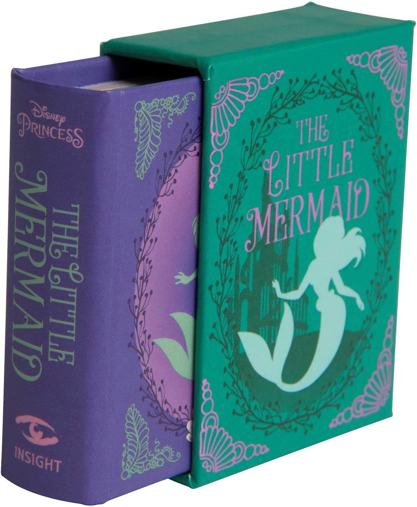 Disney: The Little Mermaid (Tiny Book) Contemporary literature