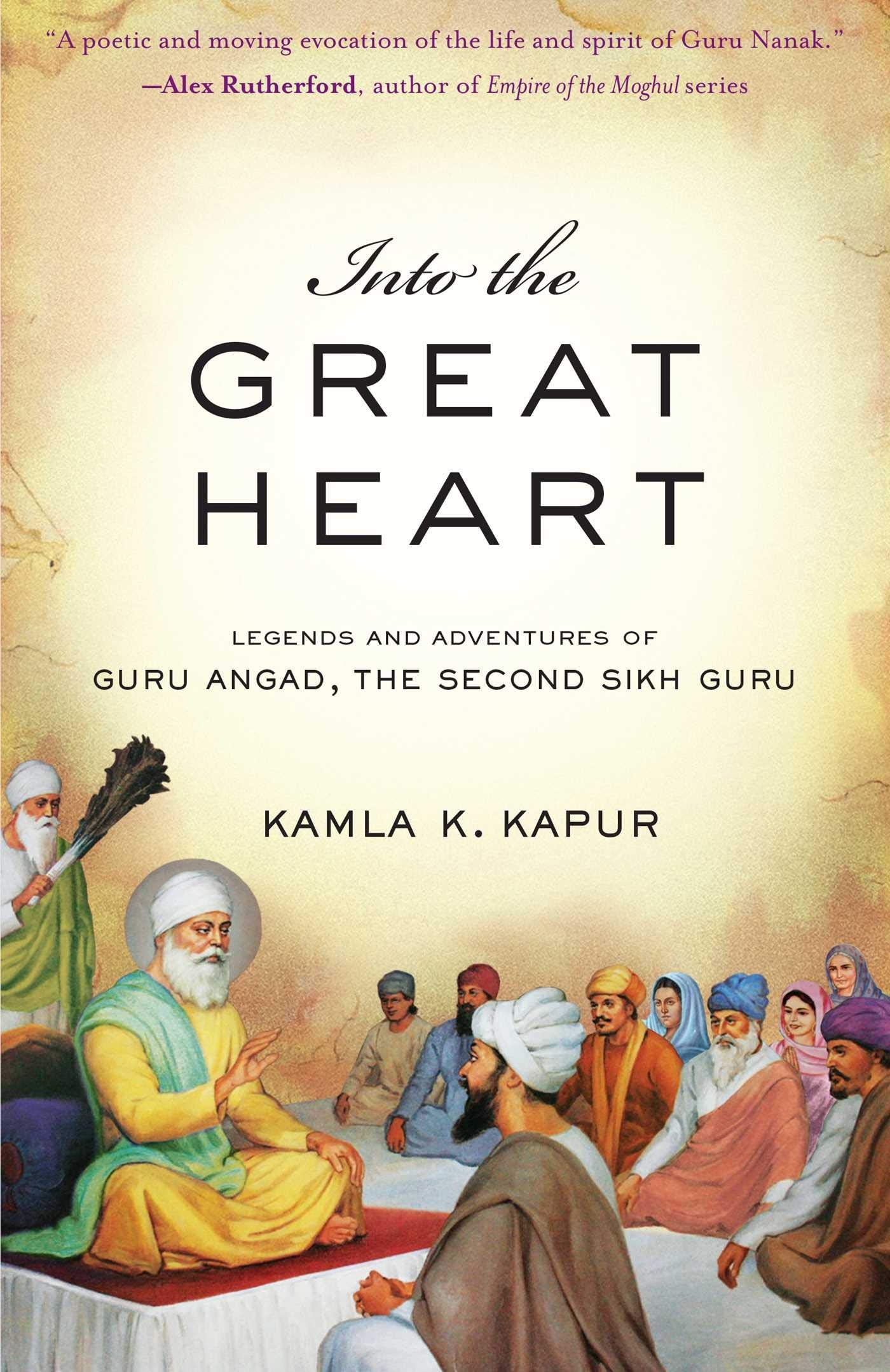 Into the Great Heart Contemporary literature