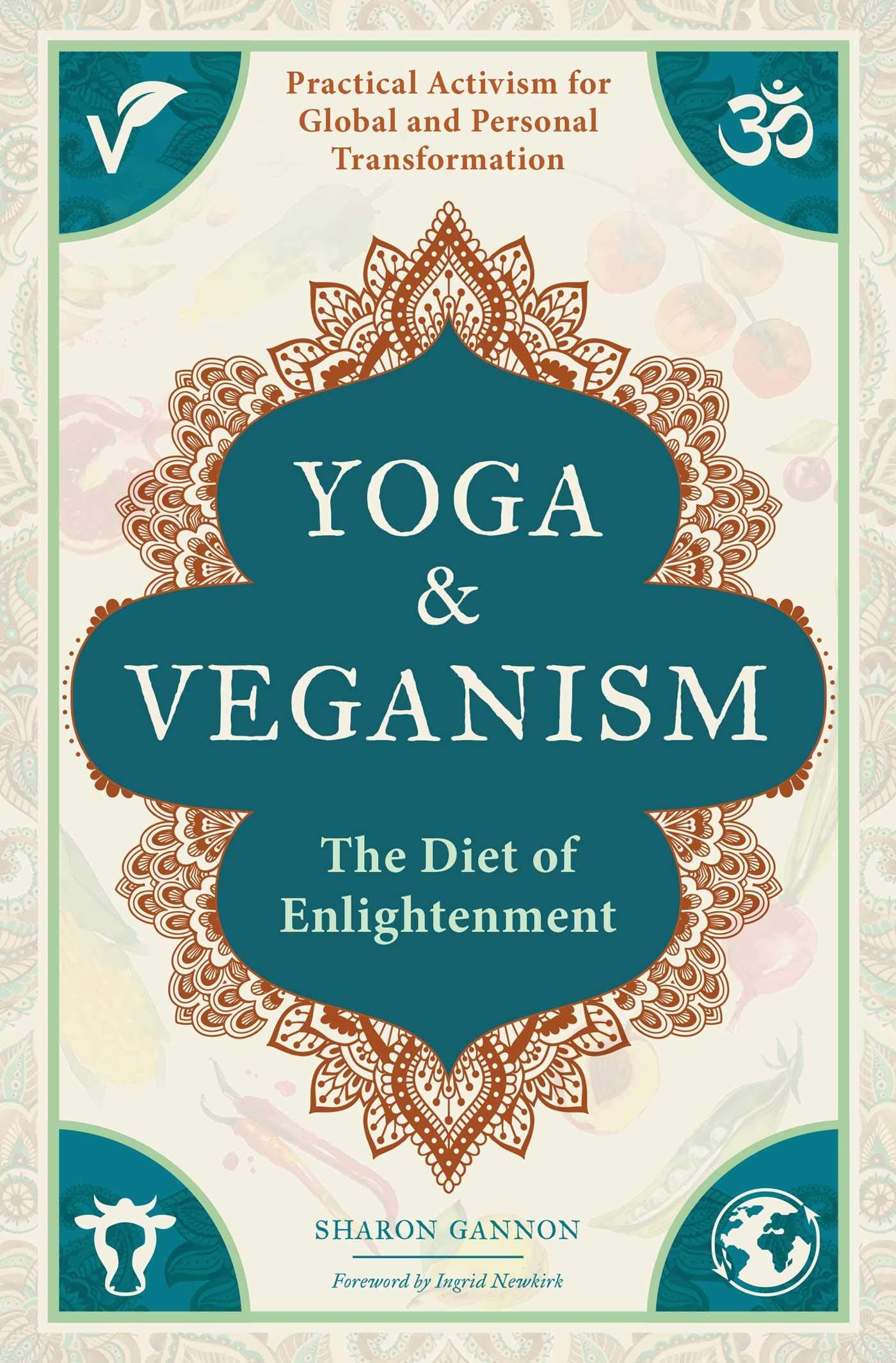 Yoga and Veganism: The Diet of Enlightenment Parents & Children