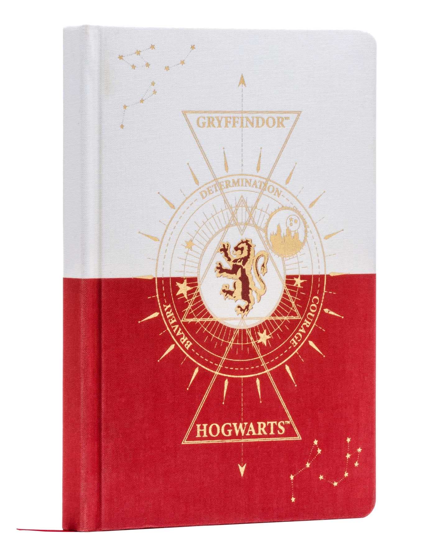 Harry Potter: Gryffindor Constellation Hardcover Ruled Journal (Harry Potter: Constellation) Film, Art & Culture