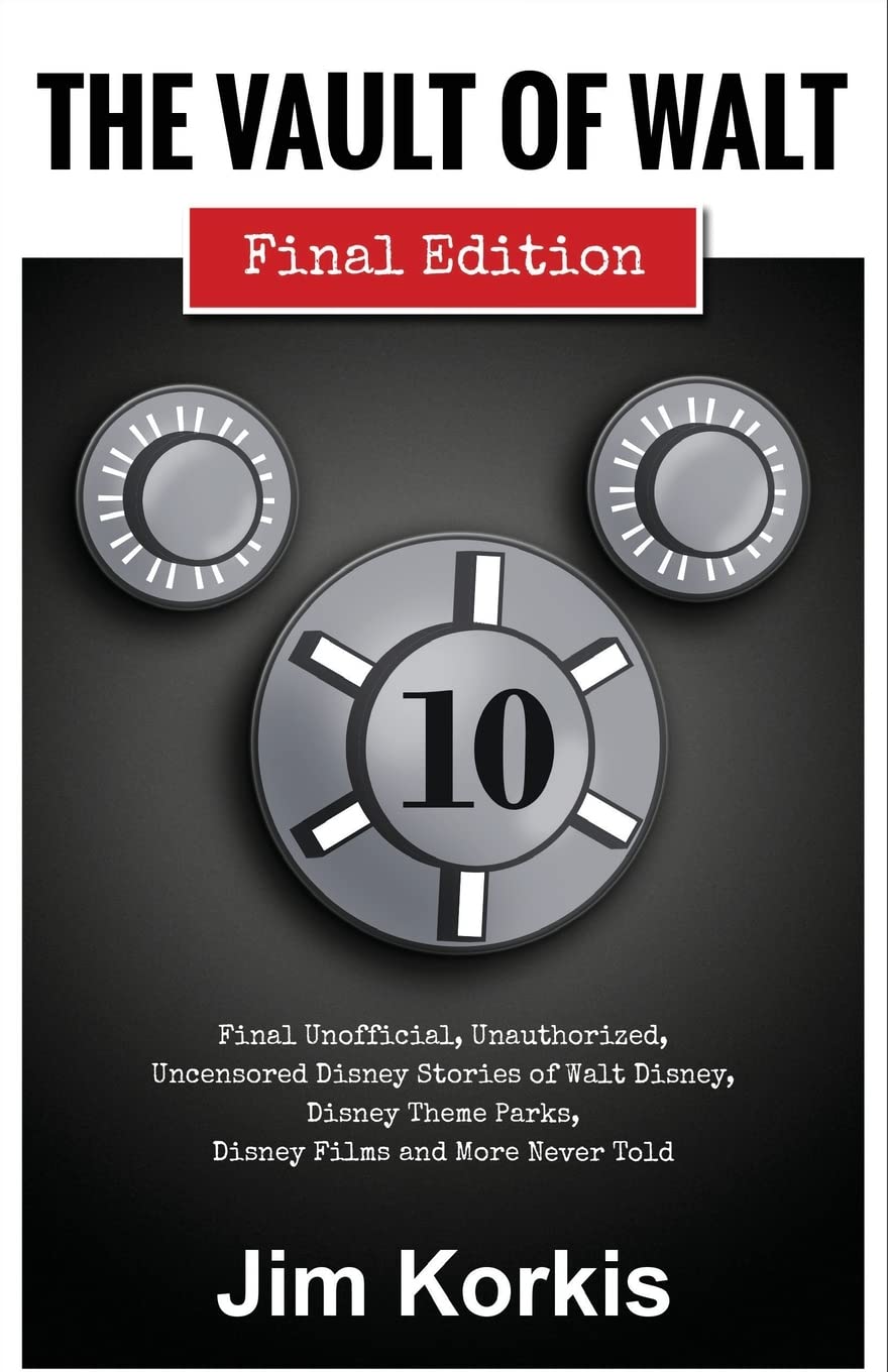 The Vault of Walt: Volume 10: Final Edition book