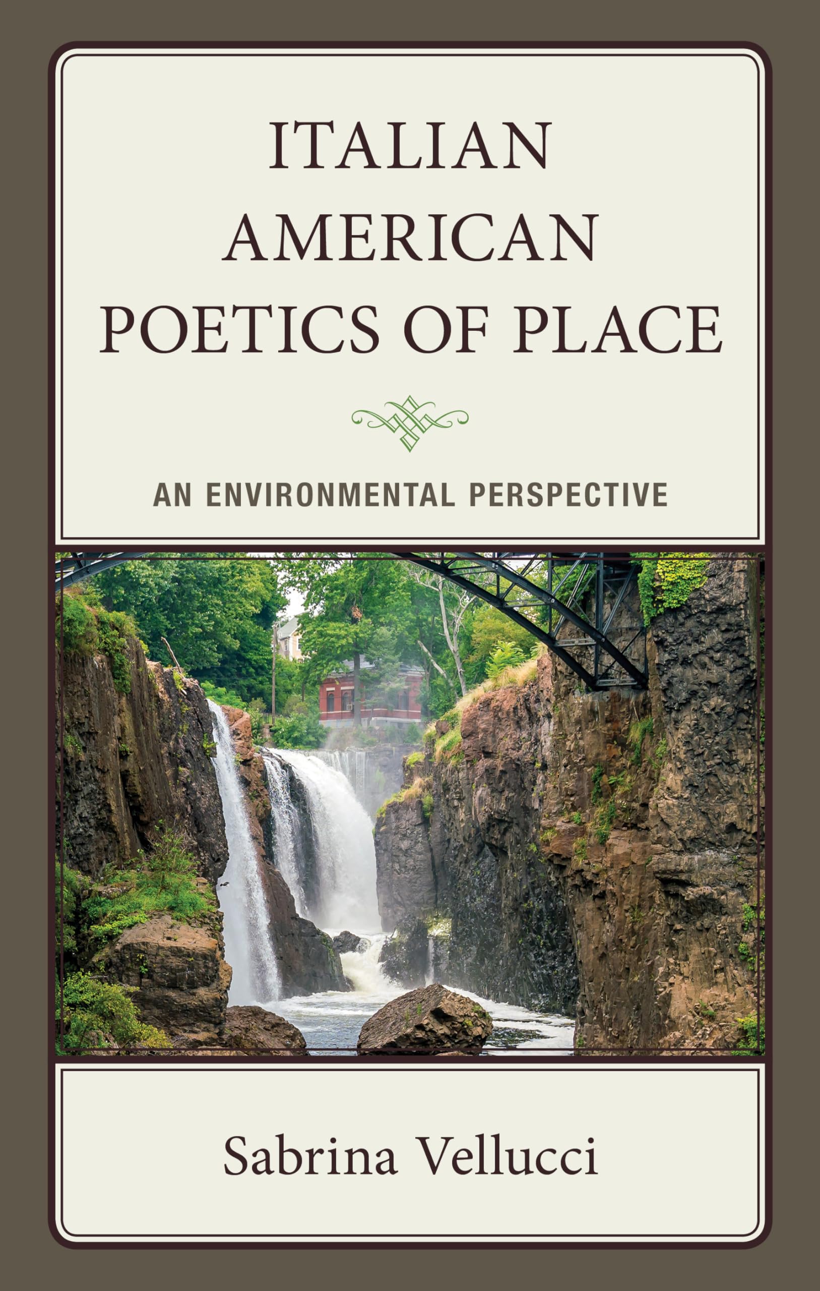 Italian American Poetics of Place Poetry