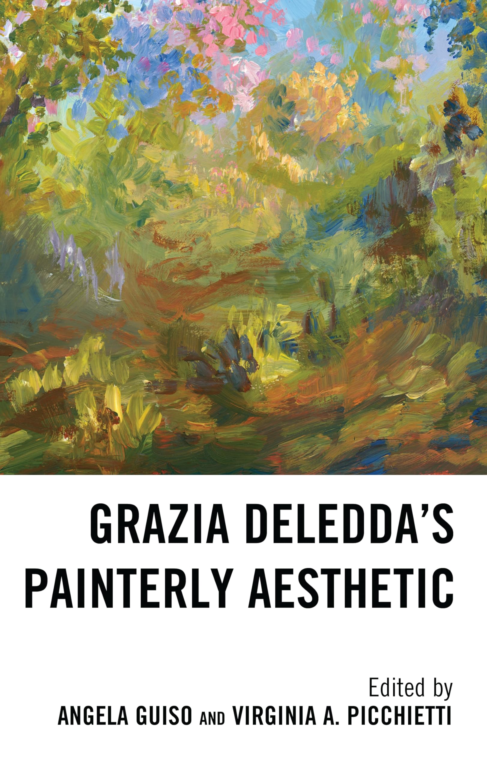 Grazia Deledda's Painterly Aesthetic Contemporary literature