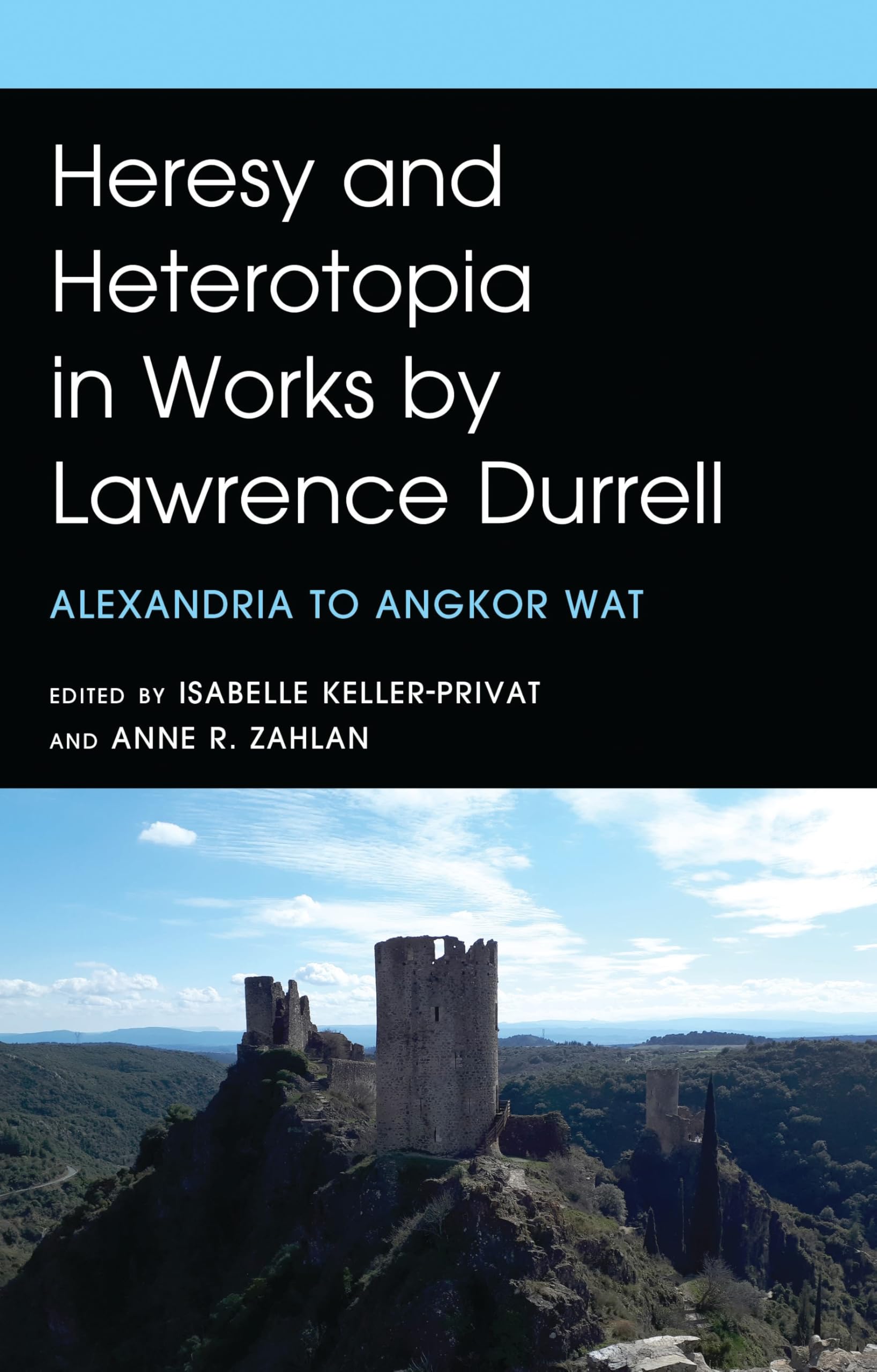 Heresy and Heterotopia in Works by Lawrence Durrell Contemporary literature