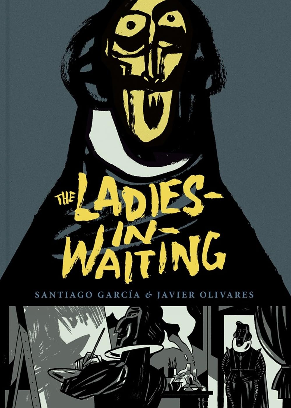 The Ladies-In-Waiting Personalities
