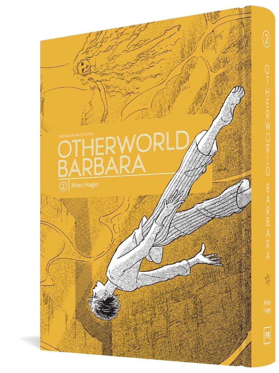 Otherworld Barbara Vol. 2 (OTHERWORLD BARBARA HC, Band 2) Horror & Mystery