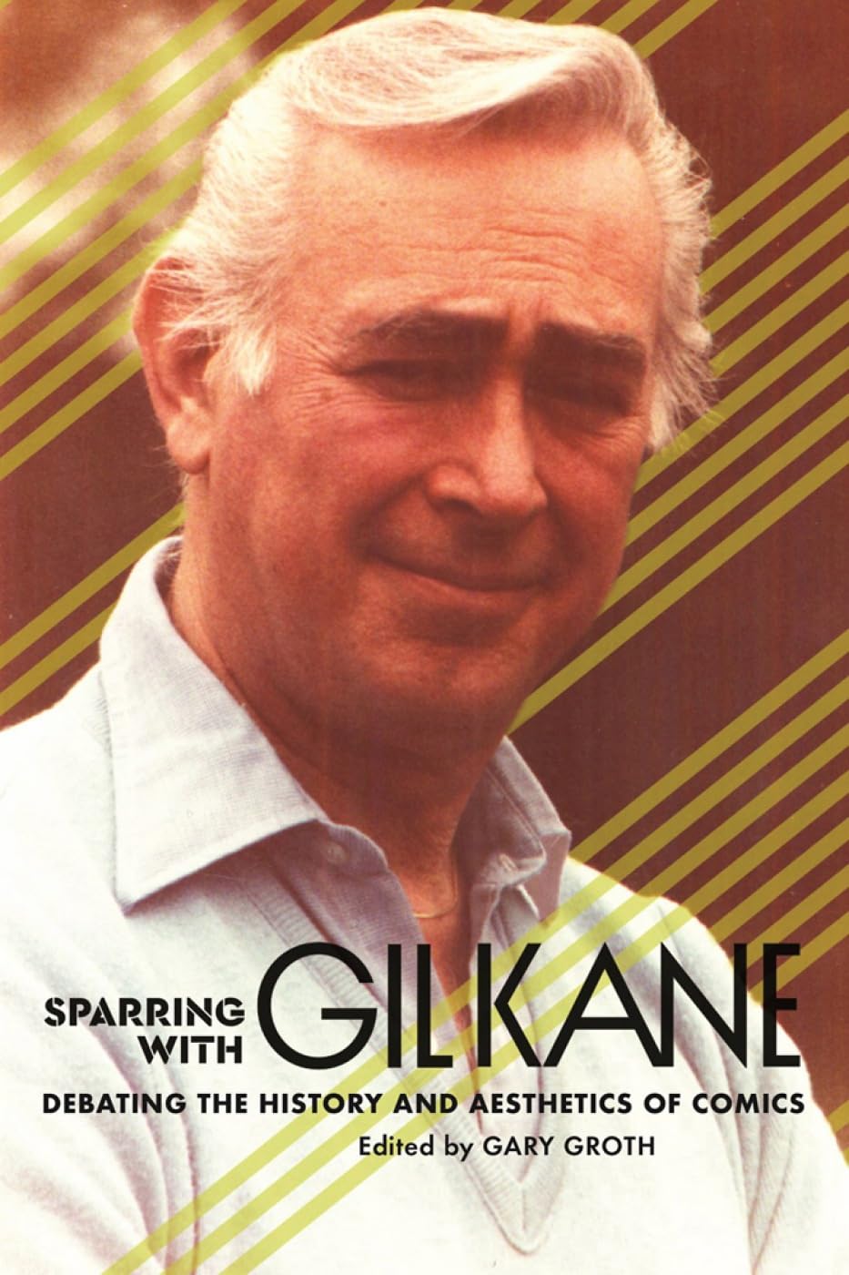 Sparring With Gil Kane: Debating The History and Aesthetics of Comics book